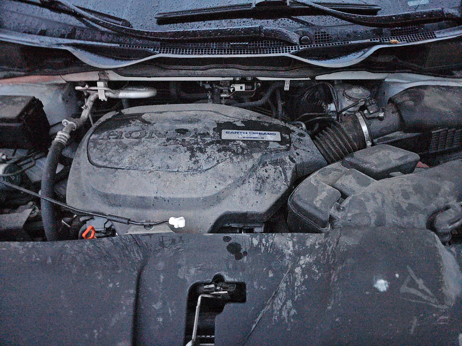 2020 Honda Odyssey EX FWD