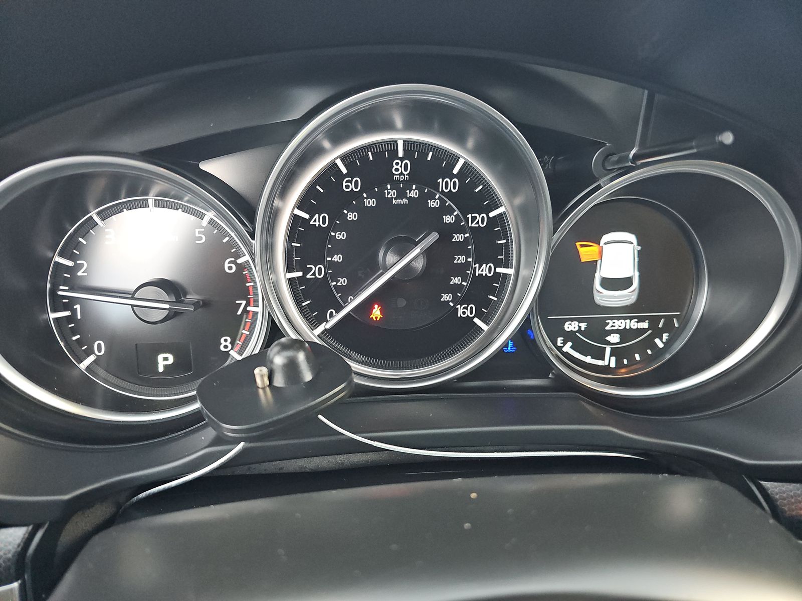 2024 MAZDA CX-5 2.5 S Carbon Edition AWD