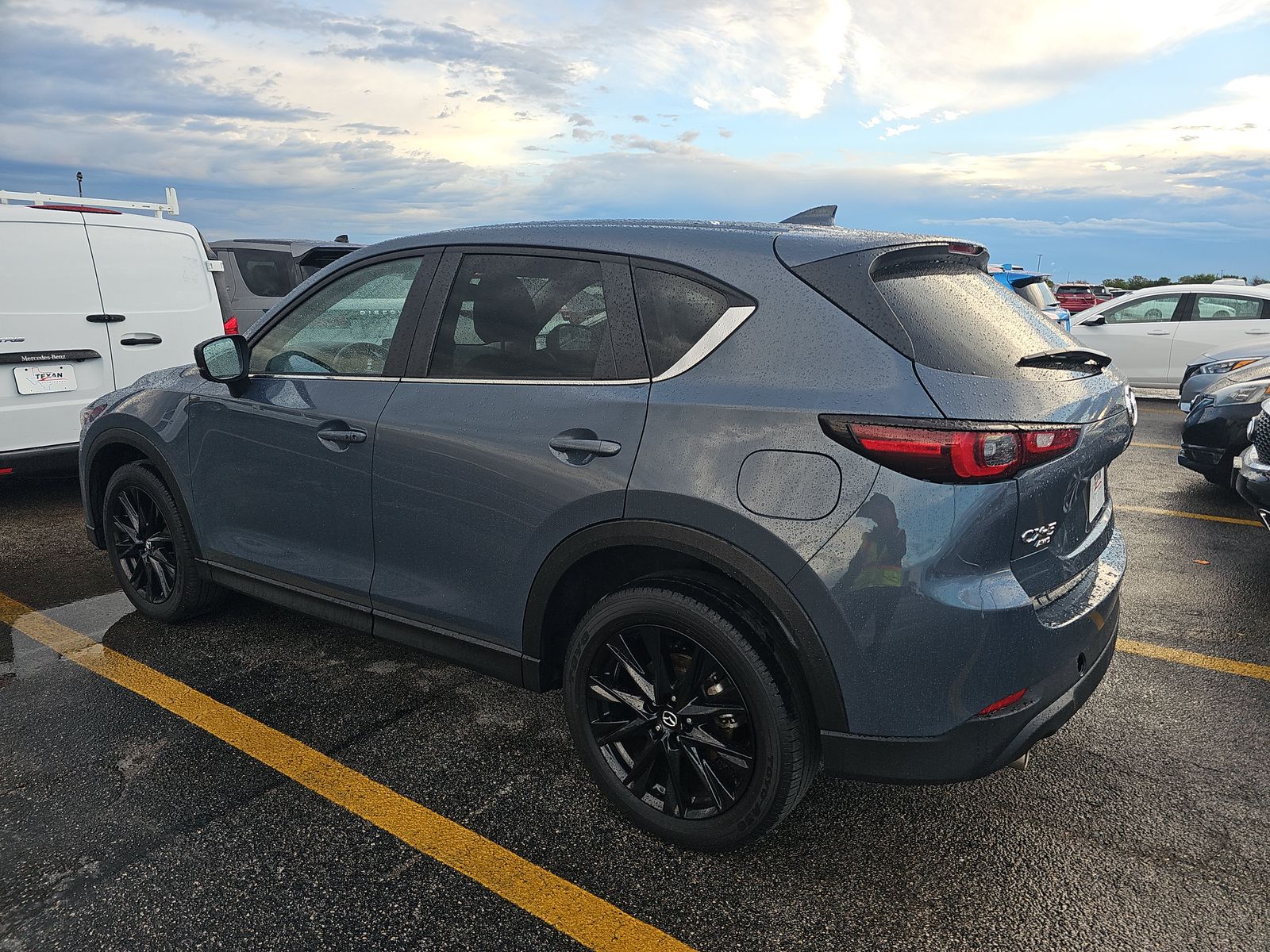 2024 MAZDA CX-5 2.5 S Carbon Edition AWD