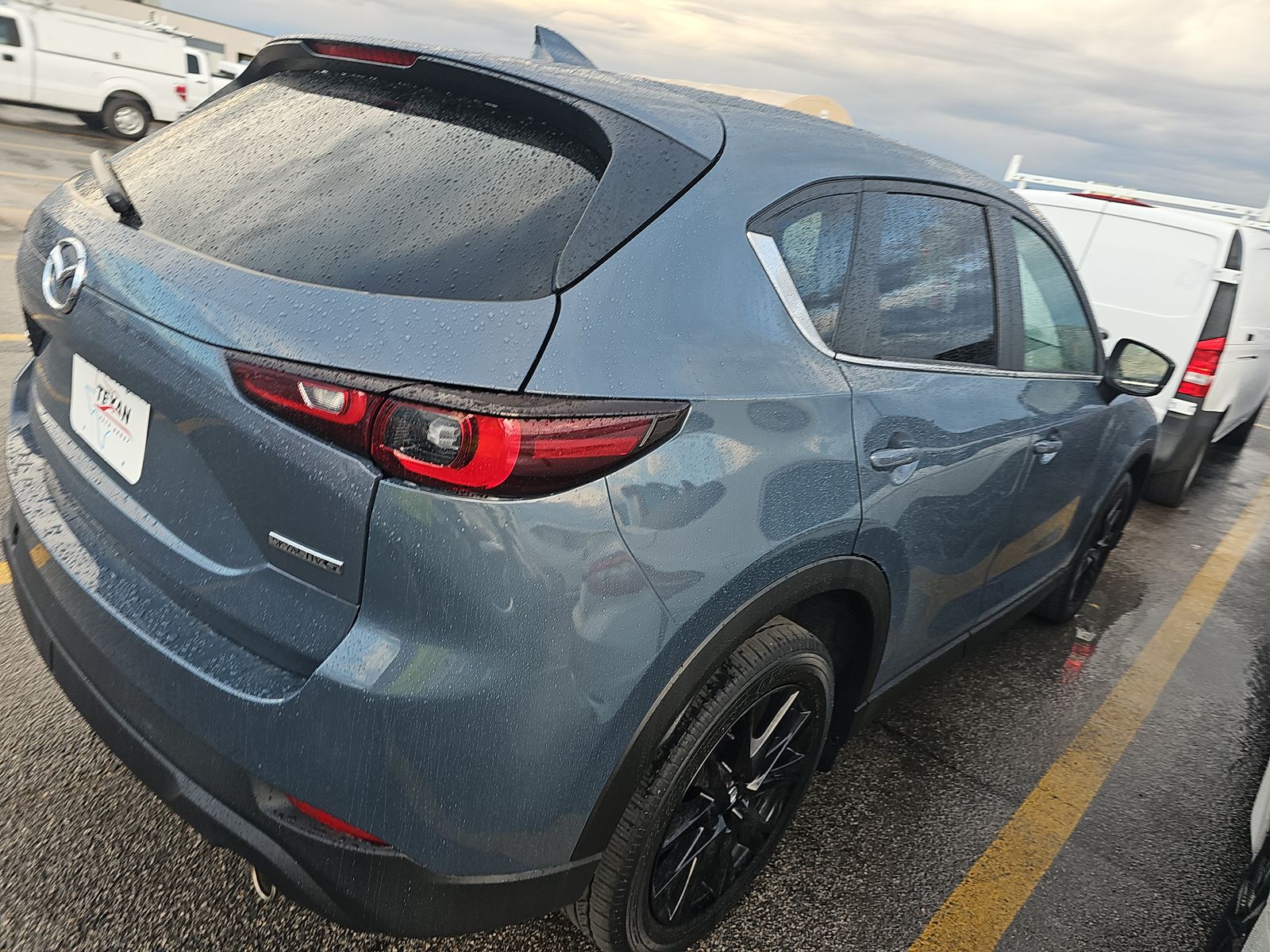 2024 MAZDA CX-5 2.5 S Carbon Edition AWD