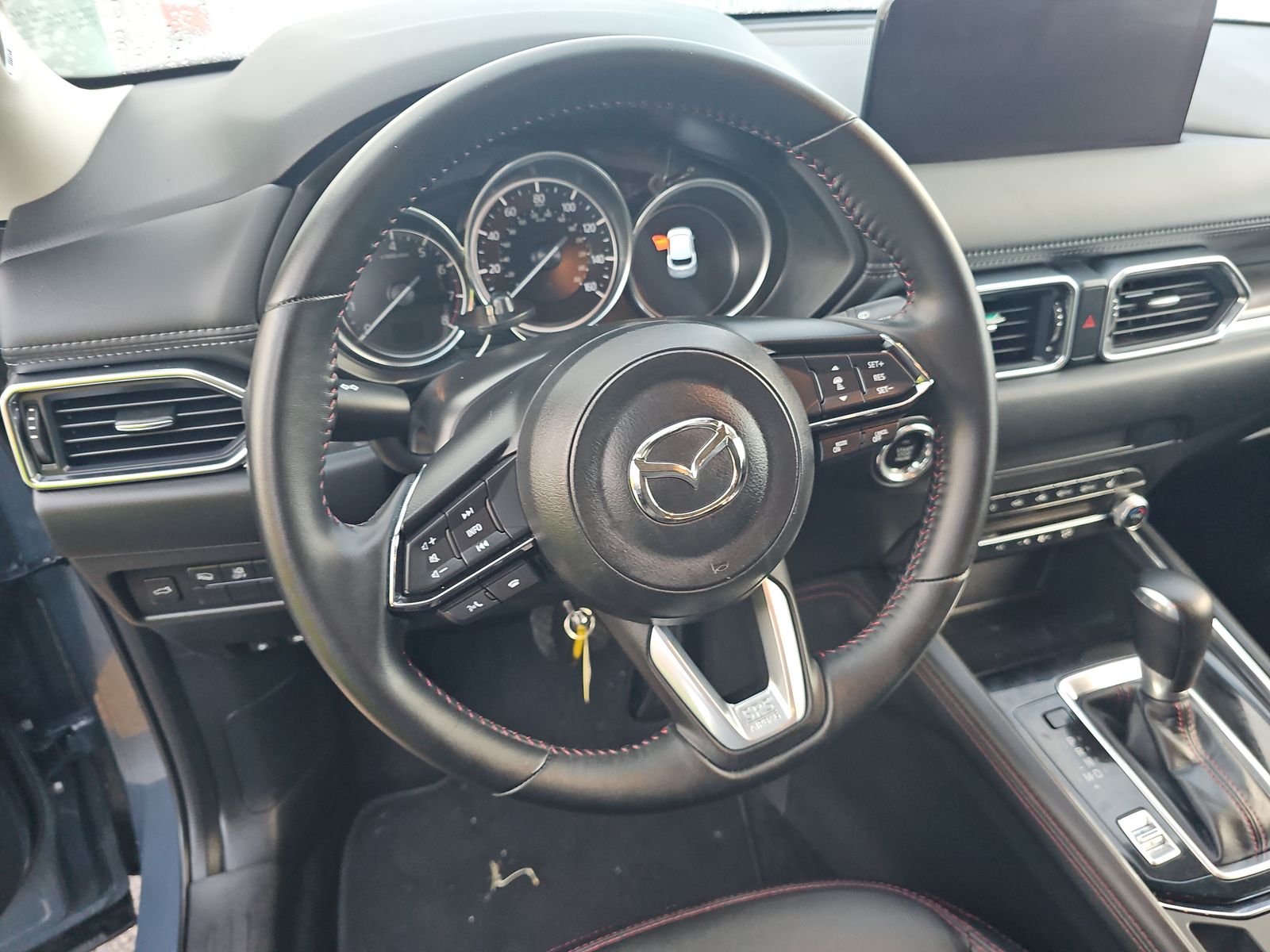 2024 MAZDA CX-5 2.5 S Carbon Edition AWD