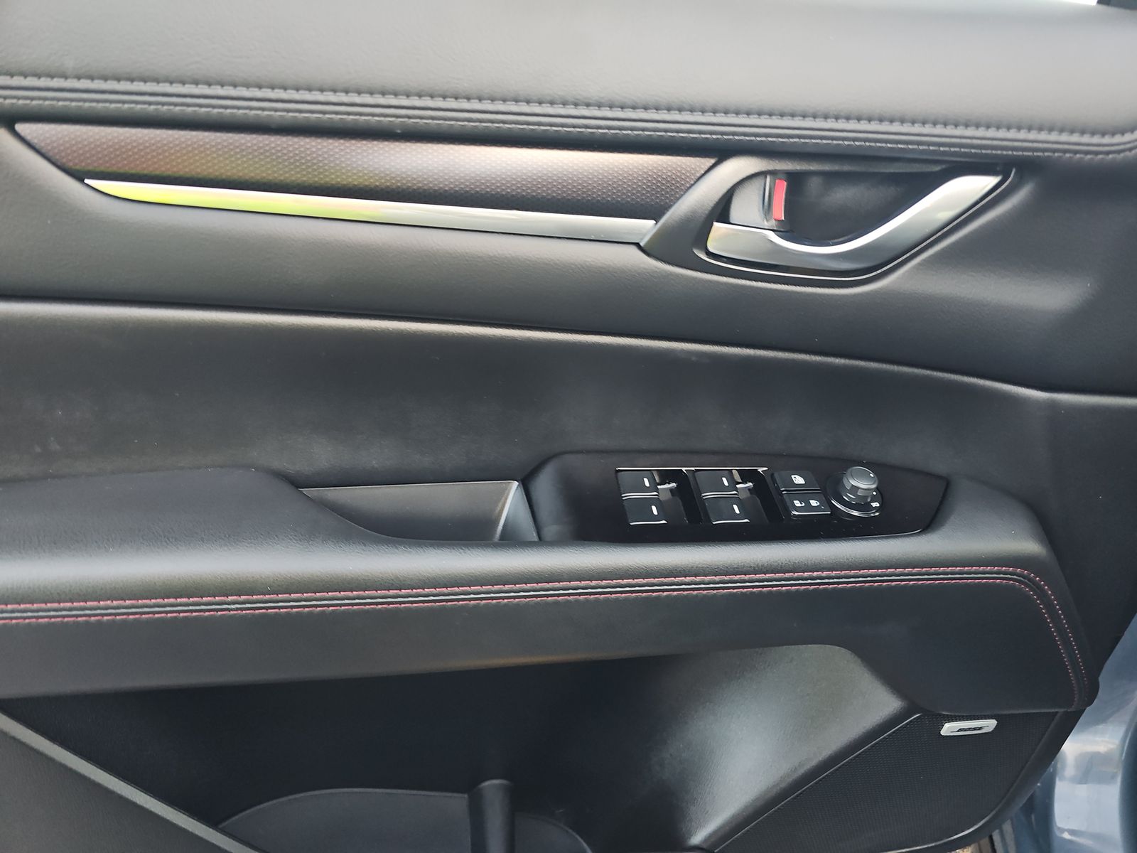 2024 MAZDA CX-5 2.5 S Carbon Edition AWD