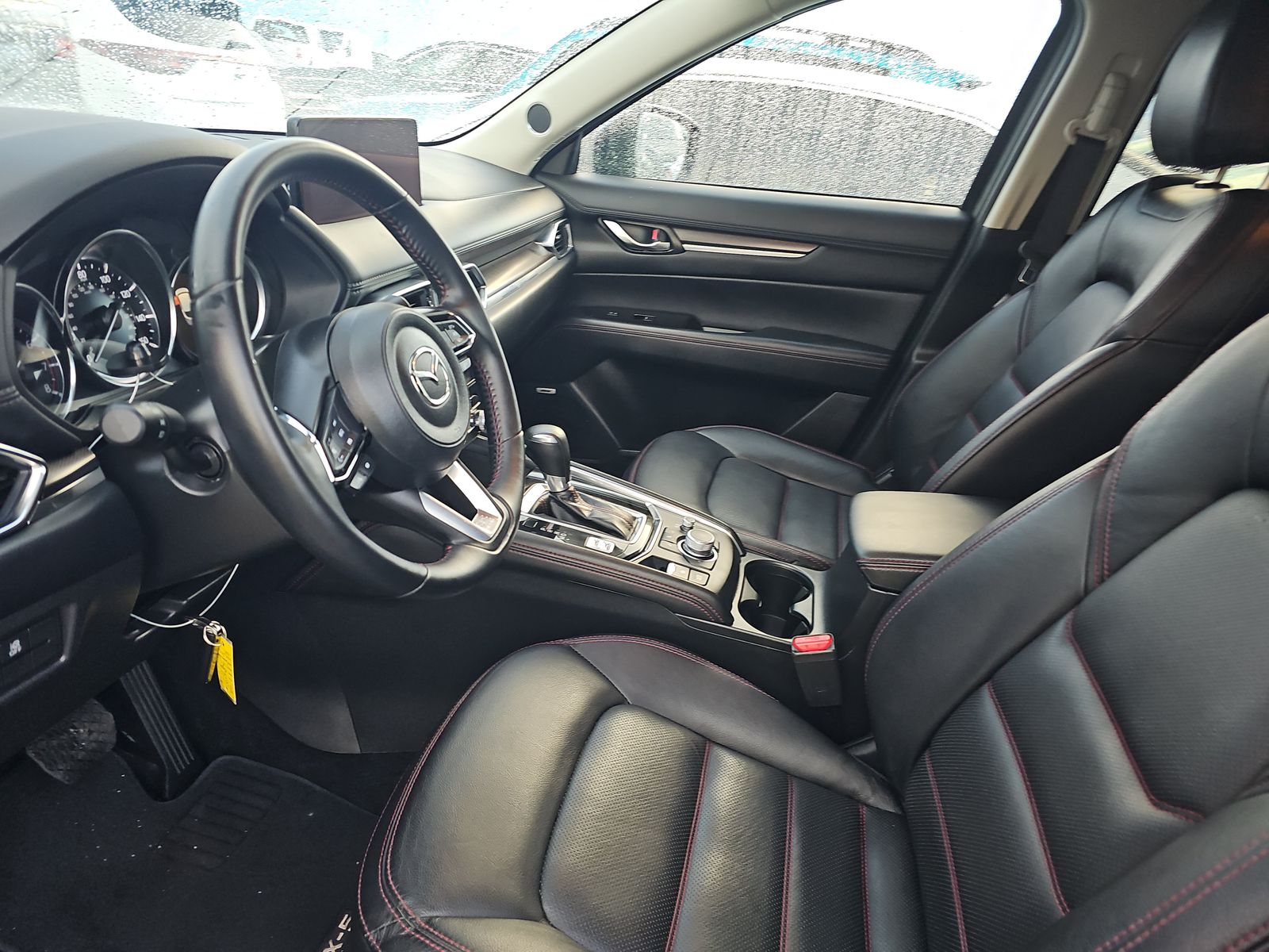 2024 MAZDA CX-5 2.5 S Carbon Edition AWD