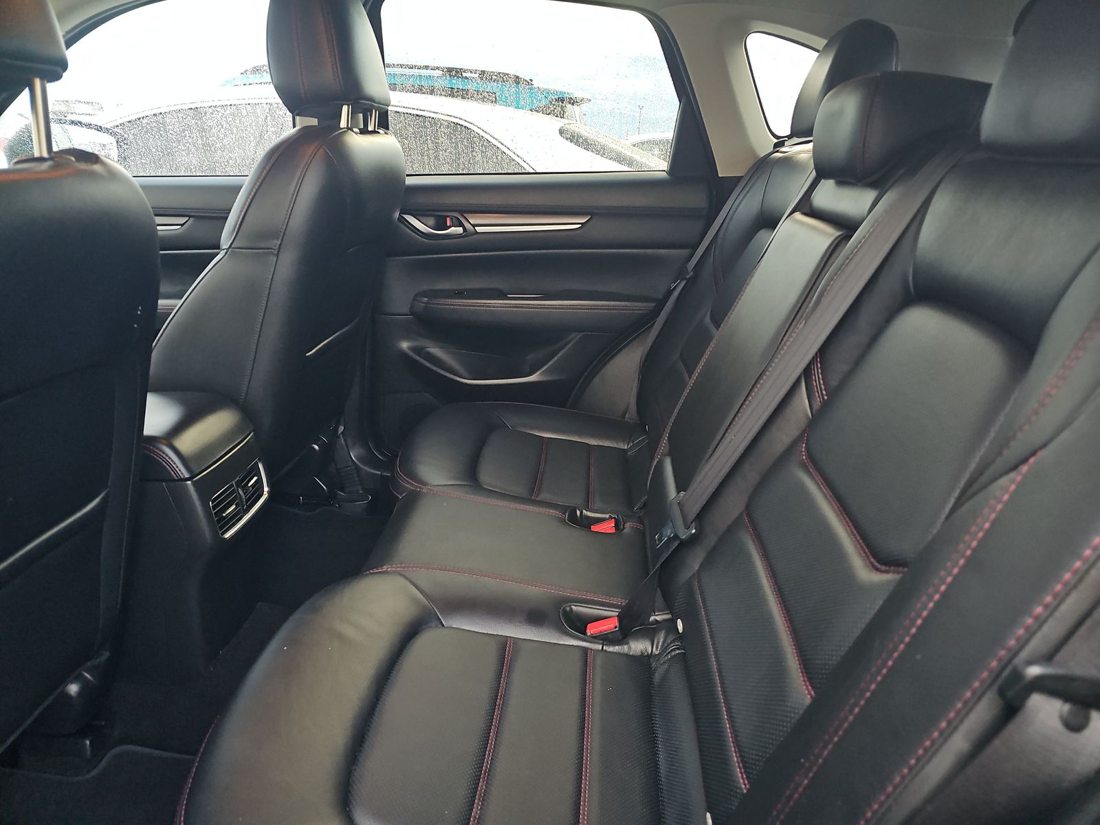 2024 MAZDA CX-5 2.5 S Carbon Edition AWD