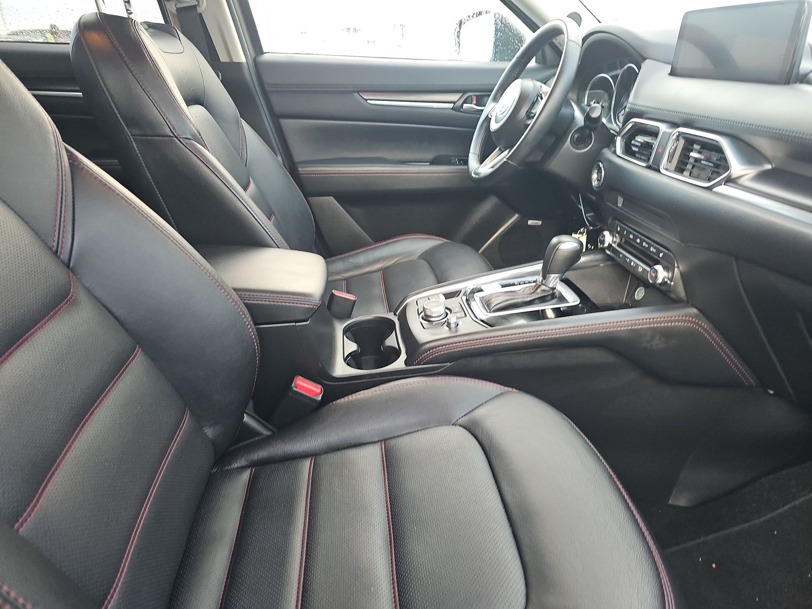 2024 MAZDA CX-5 2.5 S Carbon Edition AWD