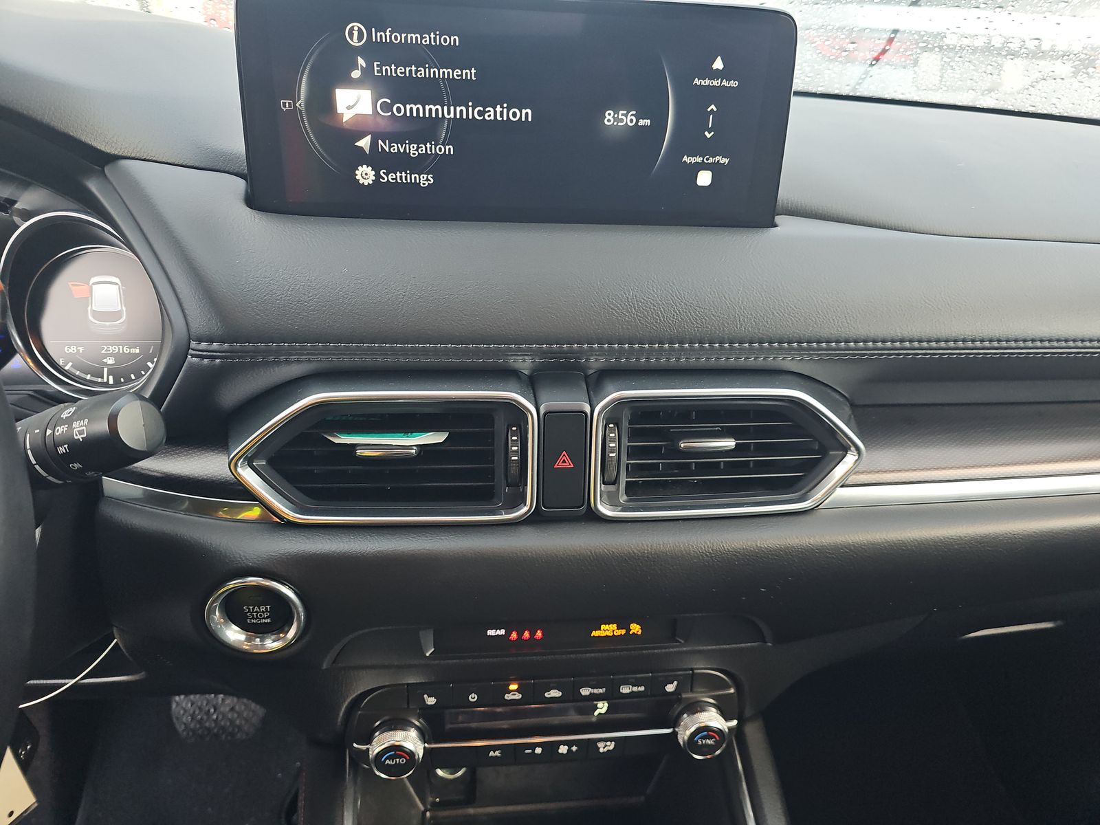 2024 MAZDA CX-5 2.5 S Carbon Edition AWD