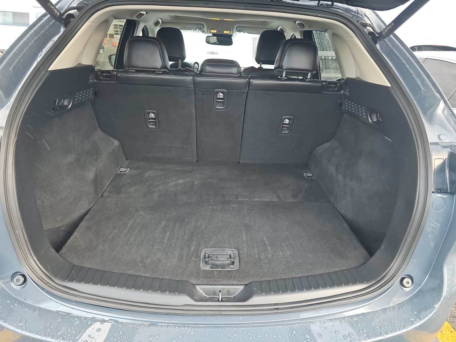 2024 MAZDA CX-5 2.5 S Carbon Edition AWD