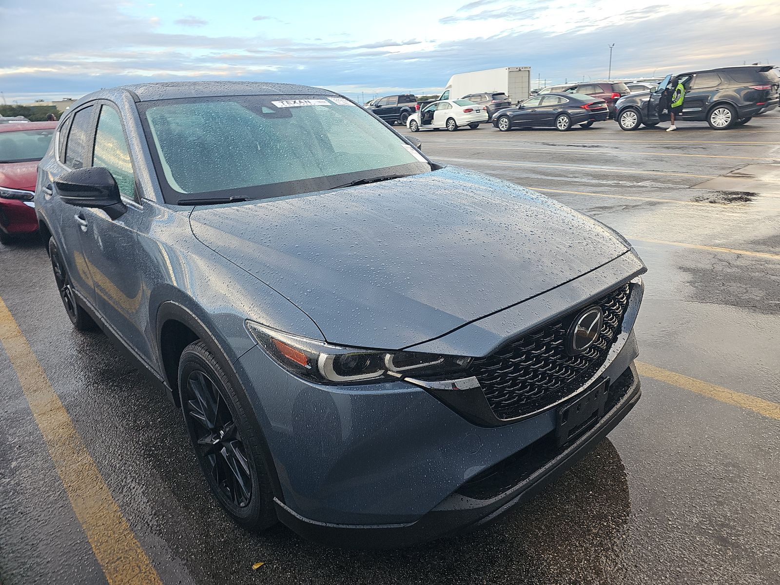2024 MAZDA CX-5 2.5 S Carbon Edition AWD