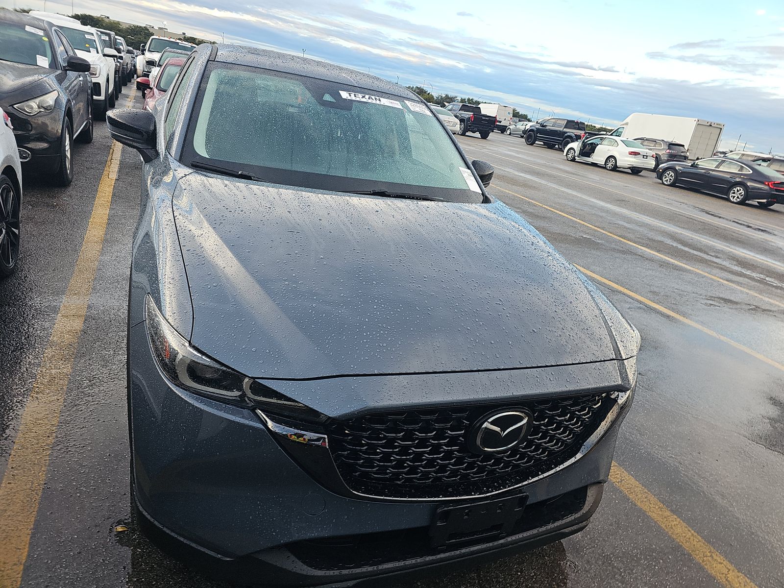 2024 MAZDA CX-5 2.5 S Carbon Edition AWD