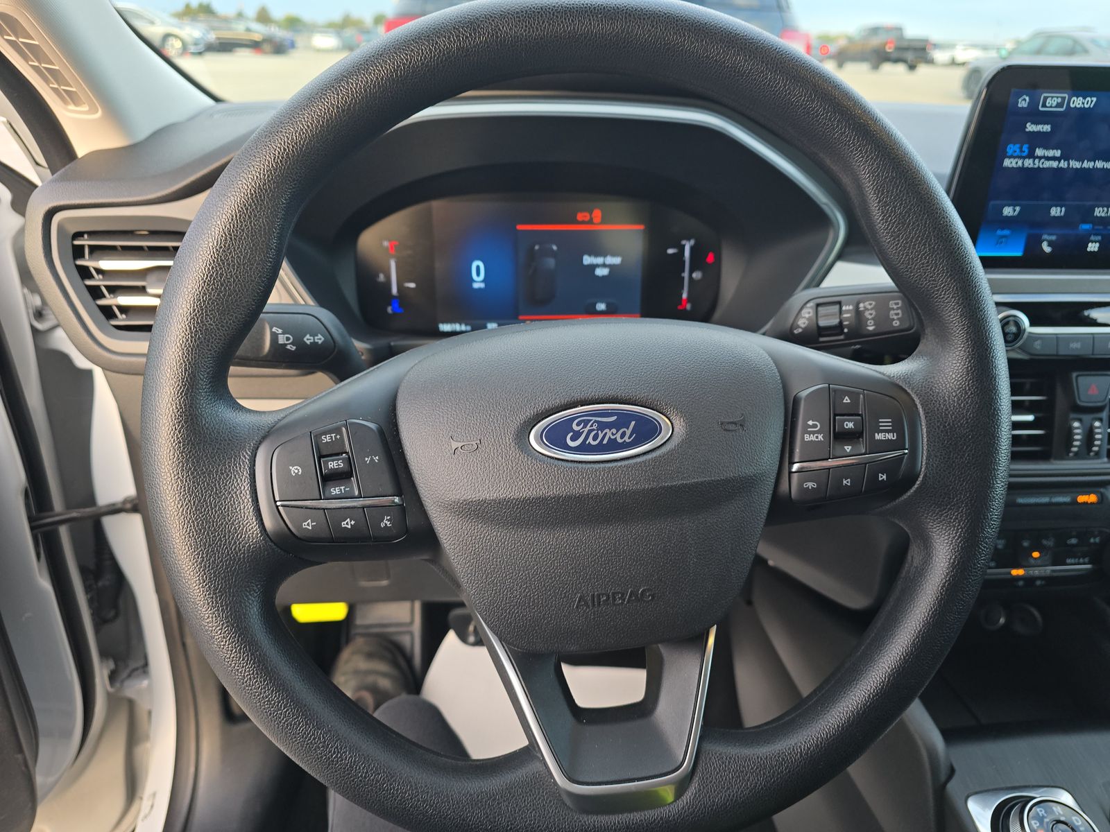 2025 Ford Escape Active AWD