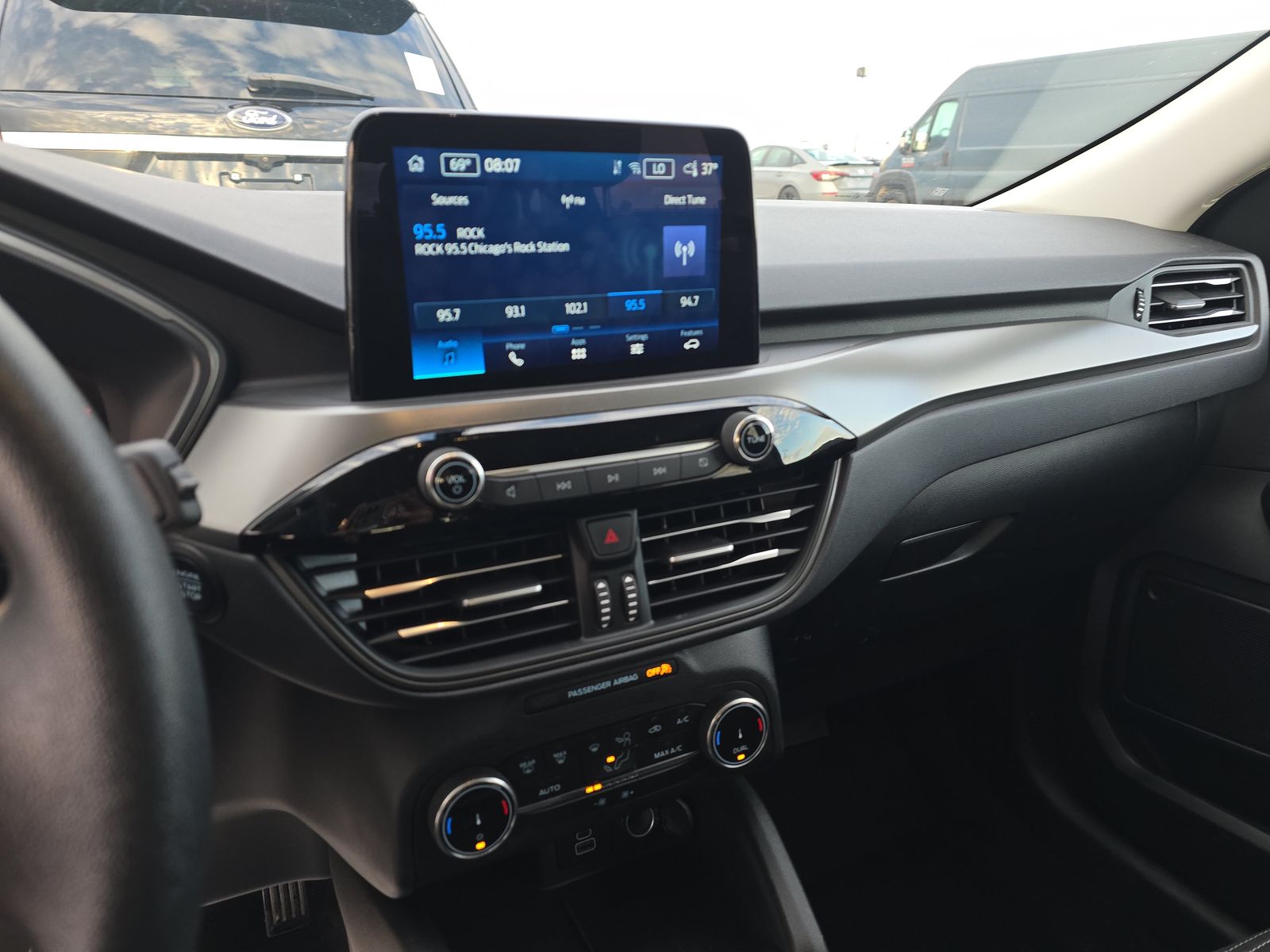 2025 Ford Escape Active AWD