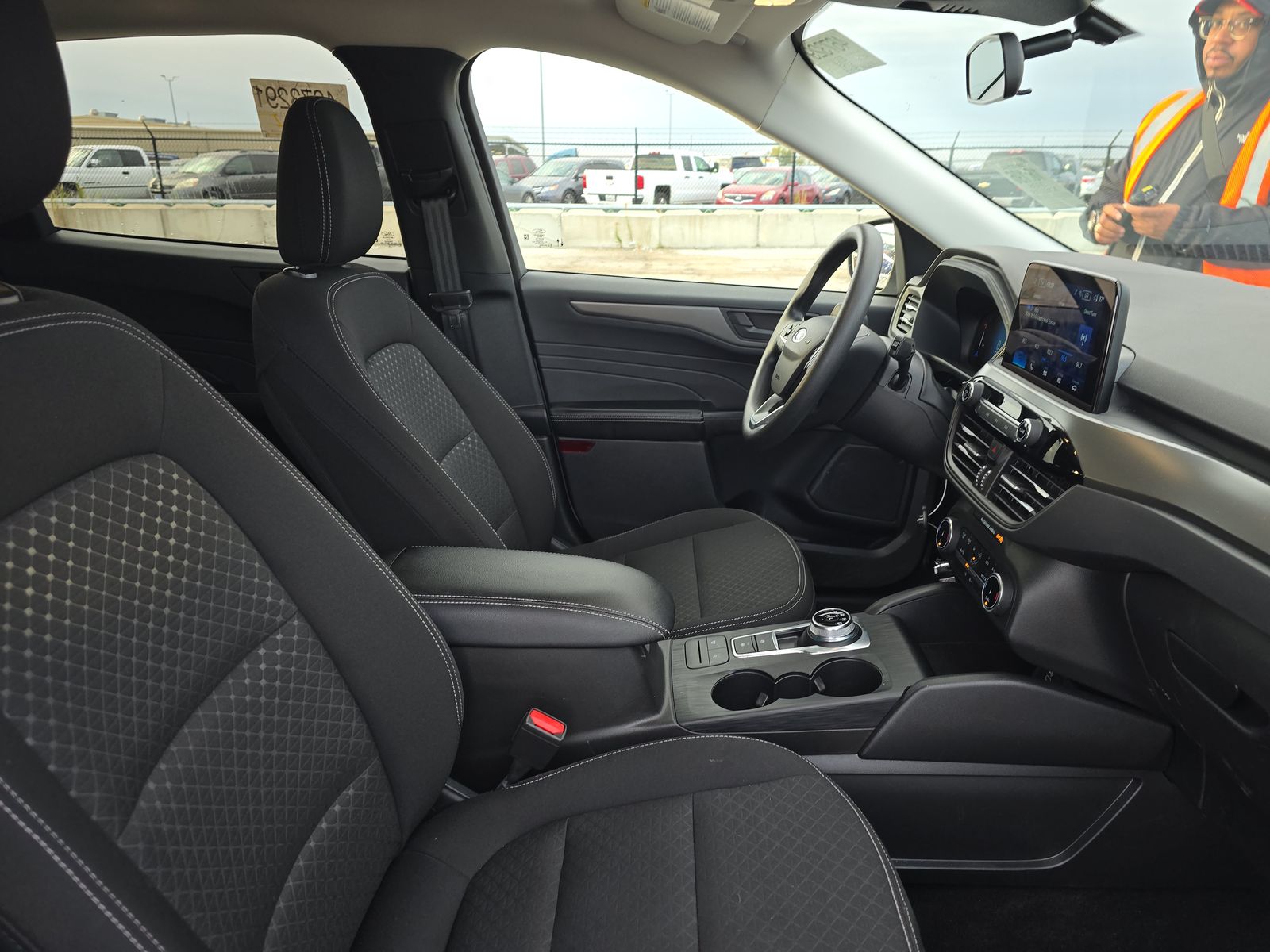 2025 Ford Escape Active AWD