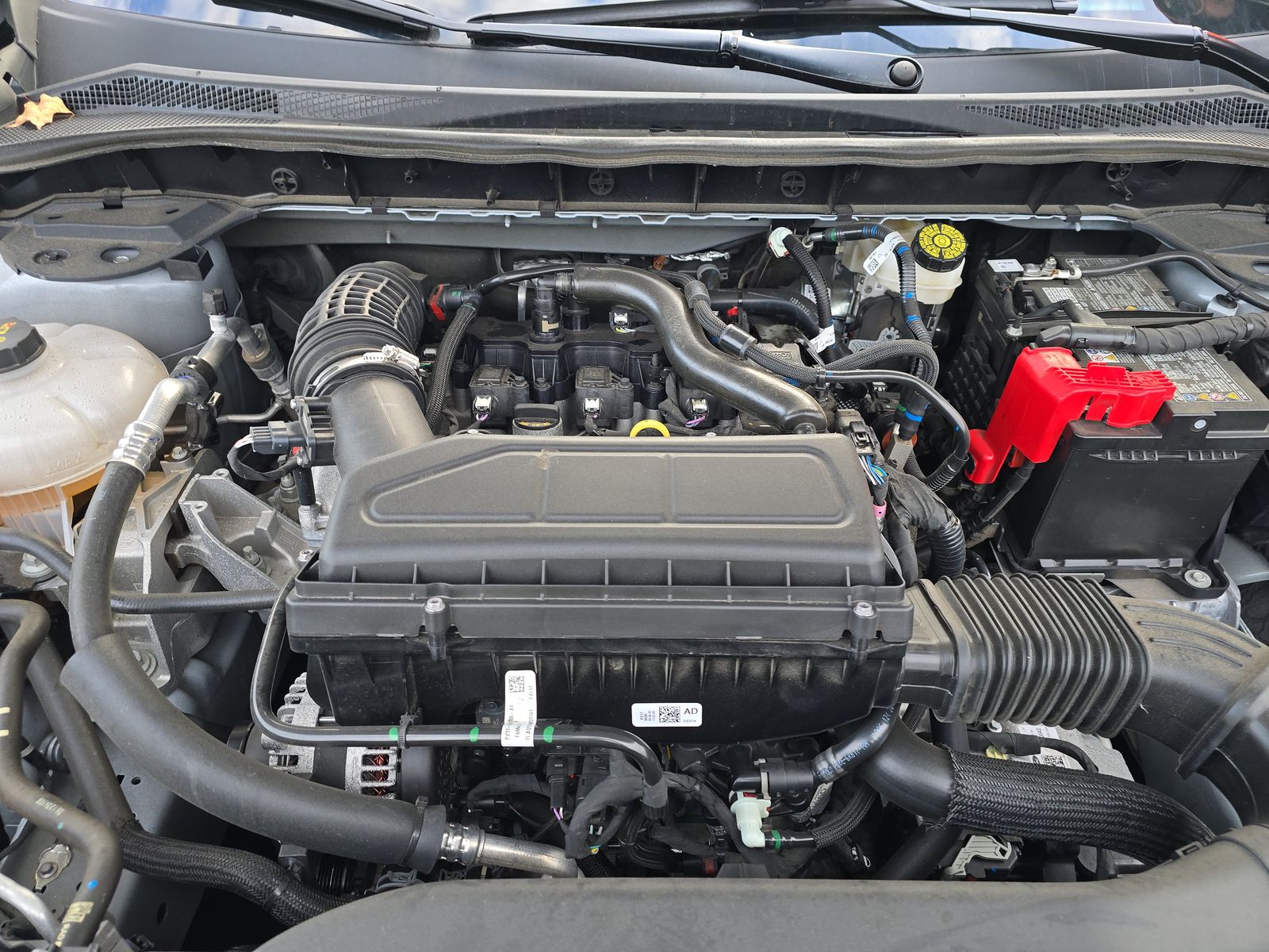 2025 Ford Escape Active AWD