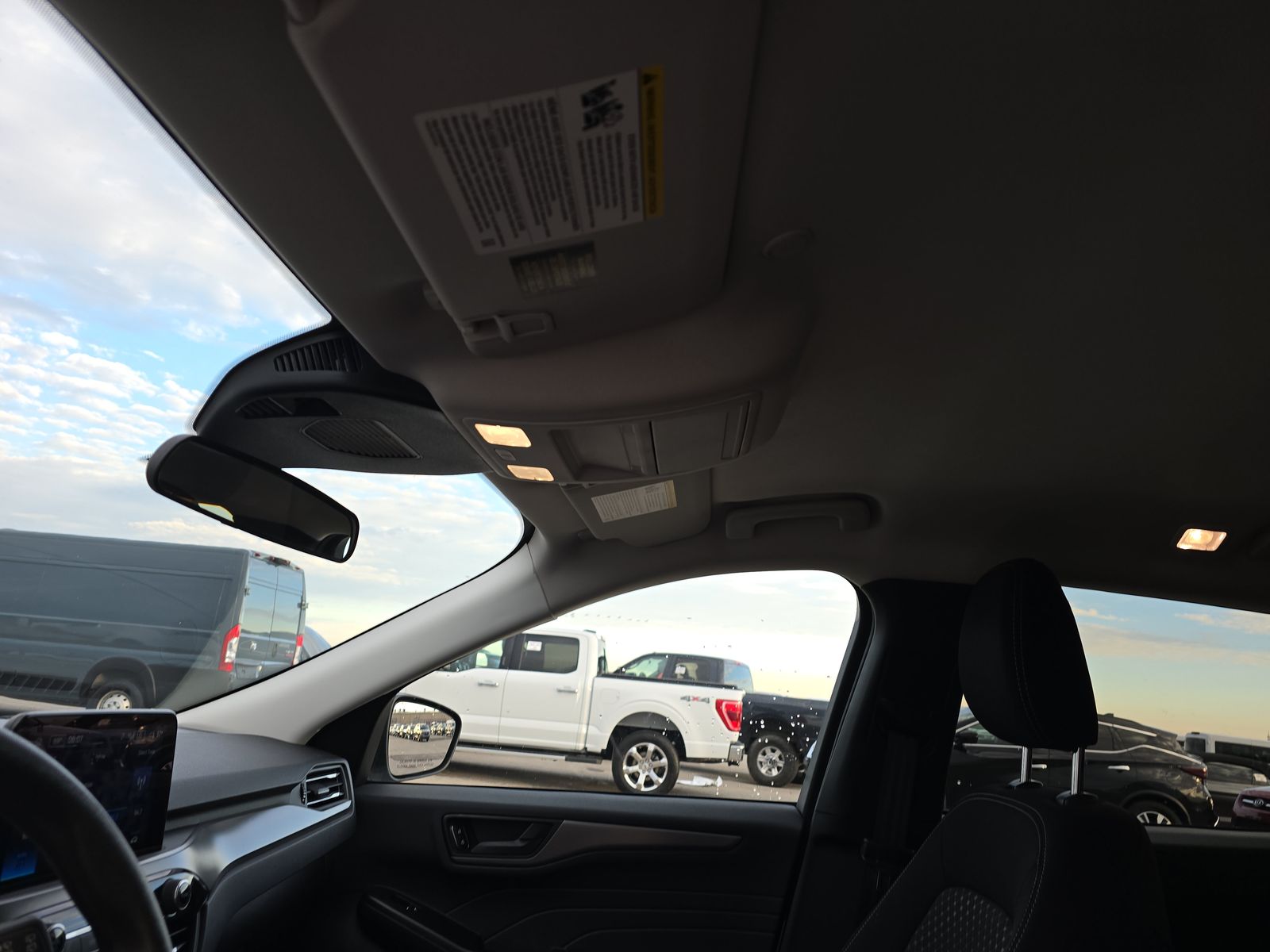 2025 Ford Escape Active AWD