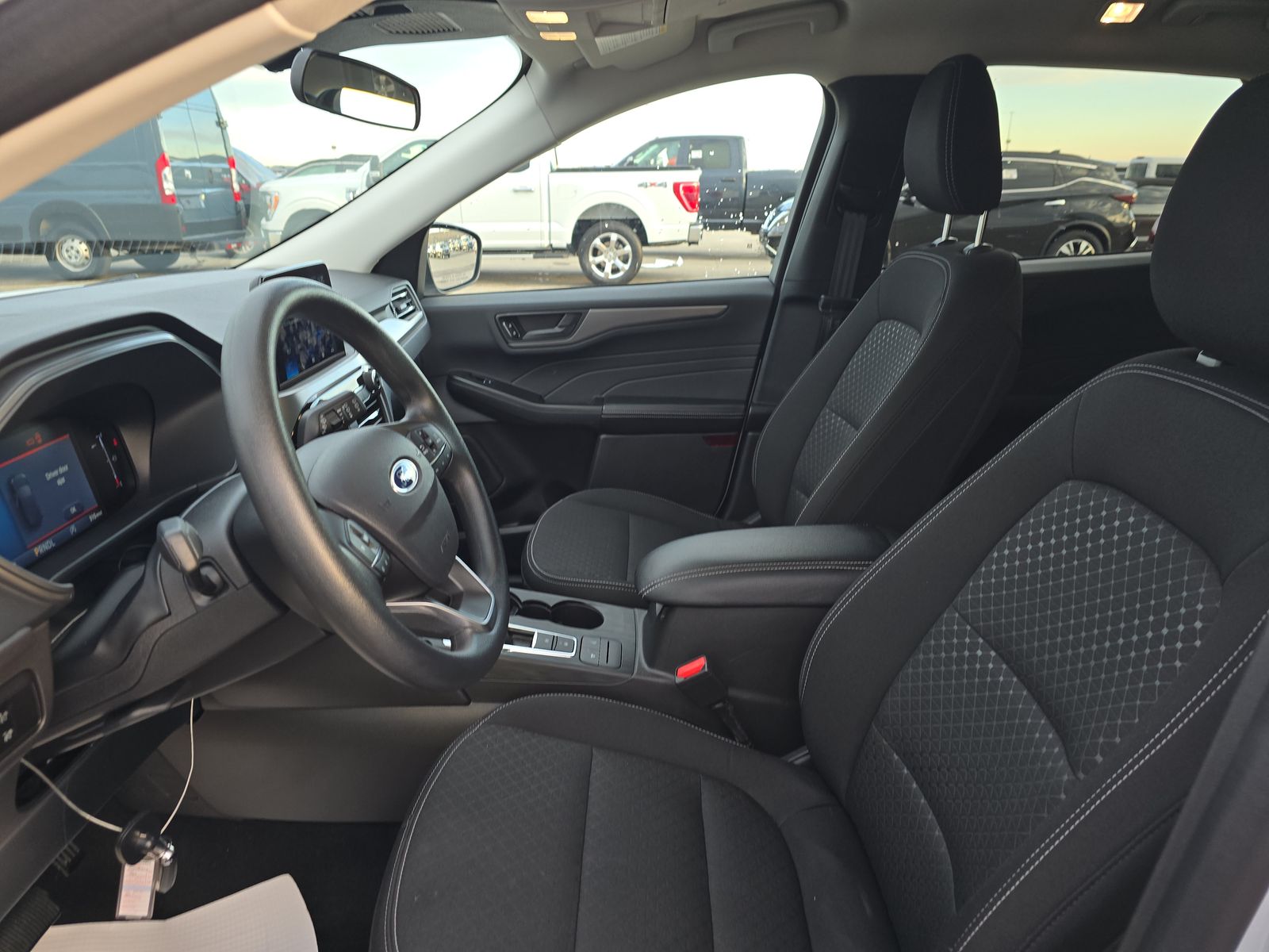 2025 Ford Escape Active AWD