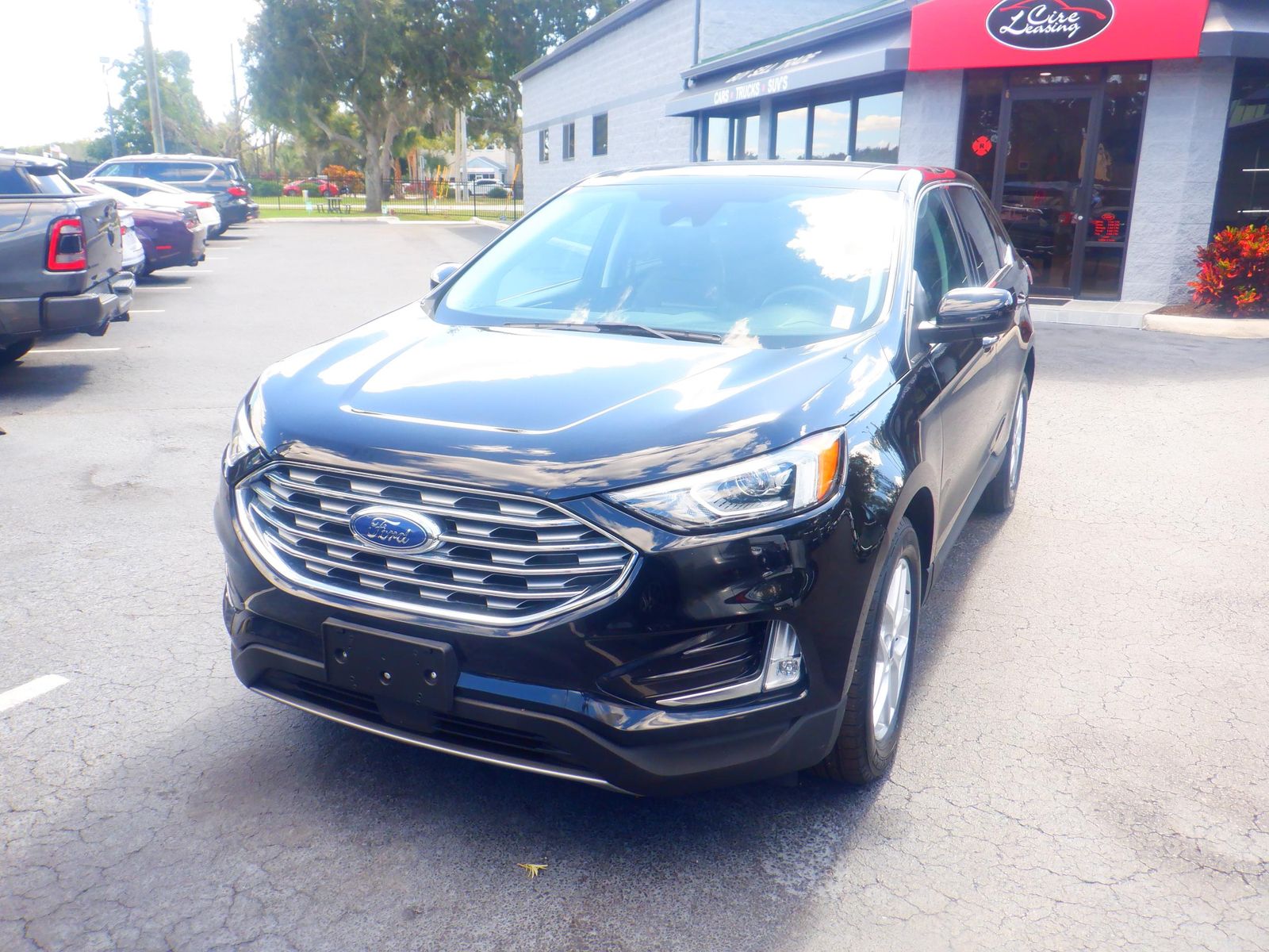 2022 Ford Edge SEL AWD