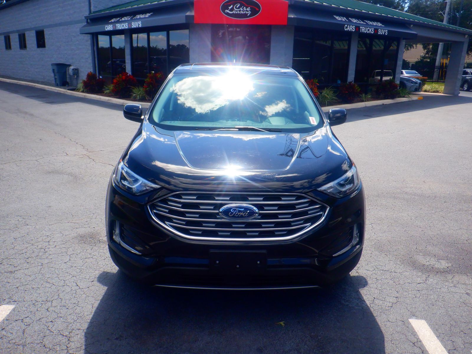2022 Ford Edge SEL AWD
