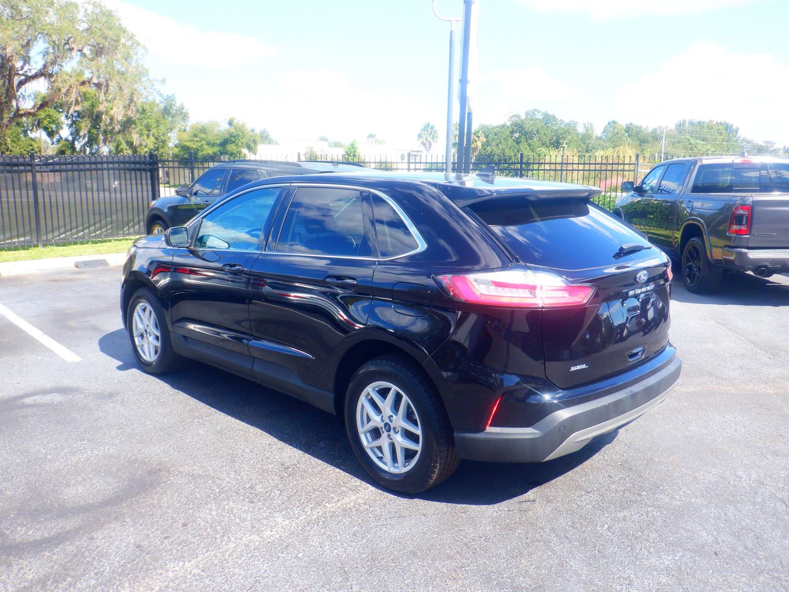 2022 Ford Edge SEL AWD