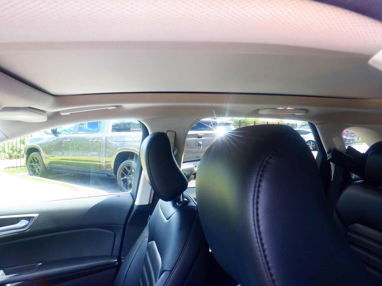 2022 Ford Edge SEL AWD