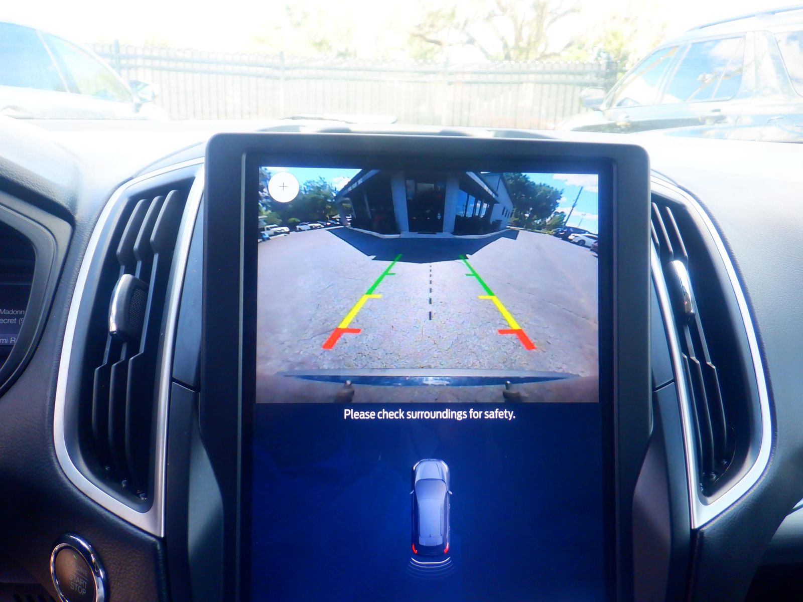 2022 Ford Edge SEL AWD