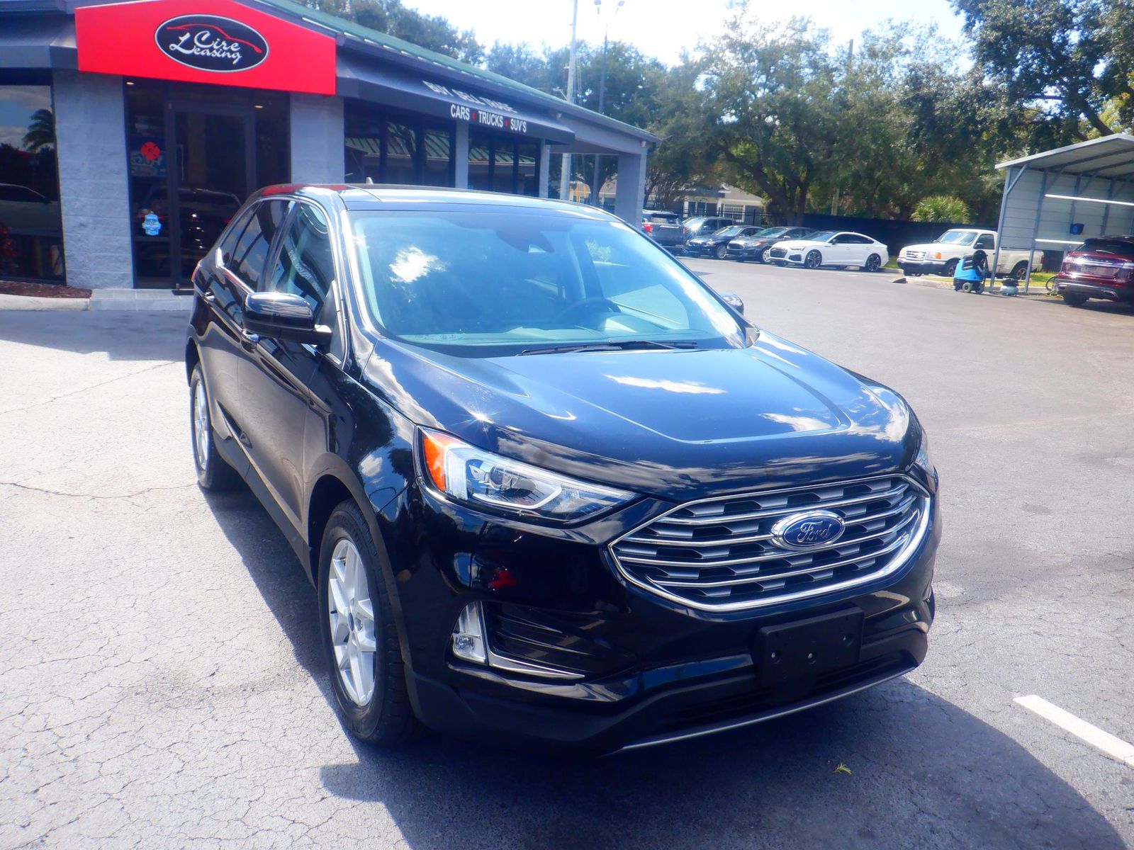 2022 Ford Edge SEL AWD