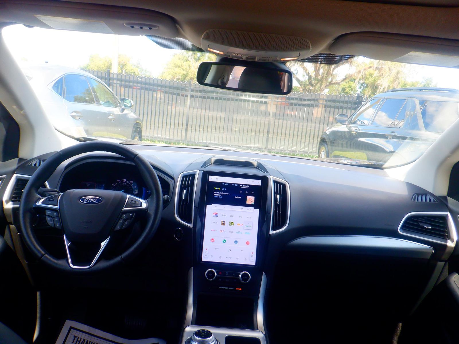 2022 Ford Edge SEL AWD