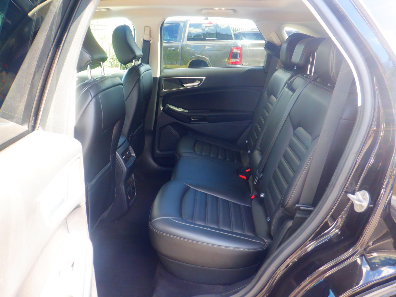 2022 Ford Edge SEL AWD