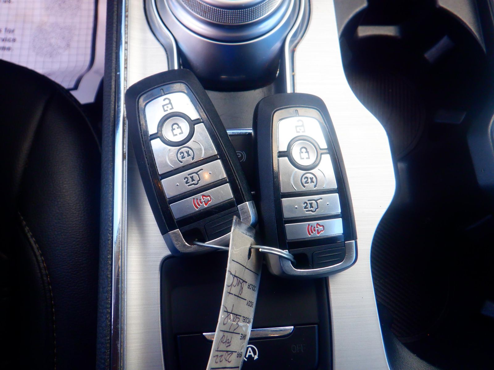 2022 Ford Edge SEL AWD