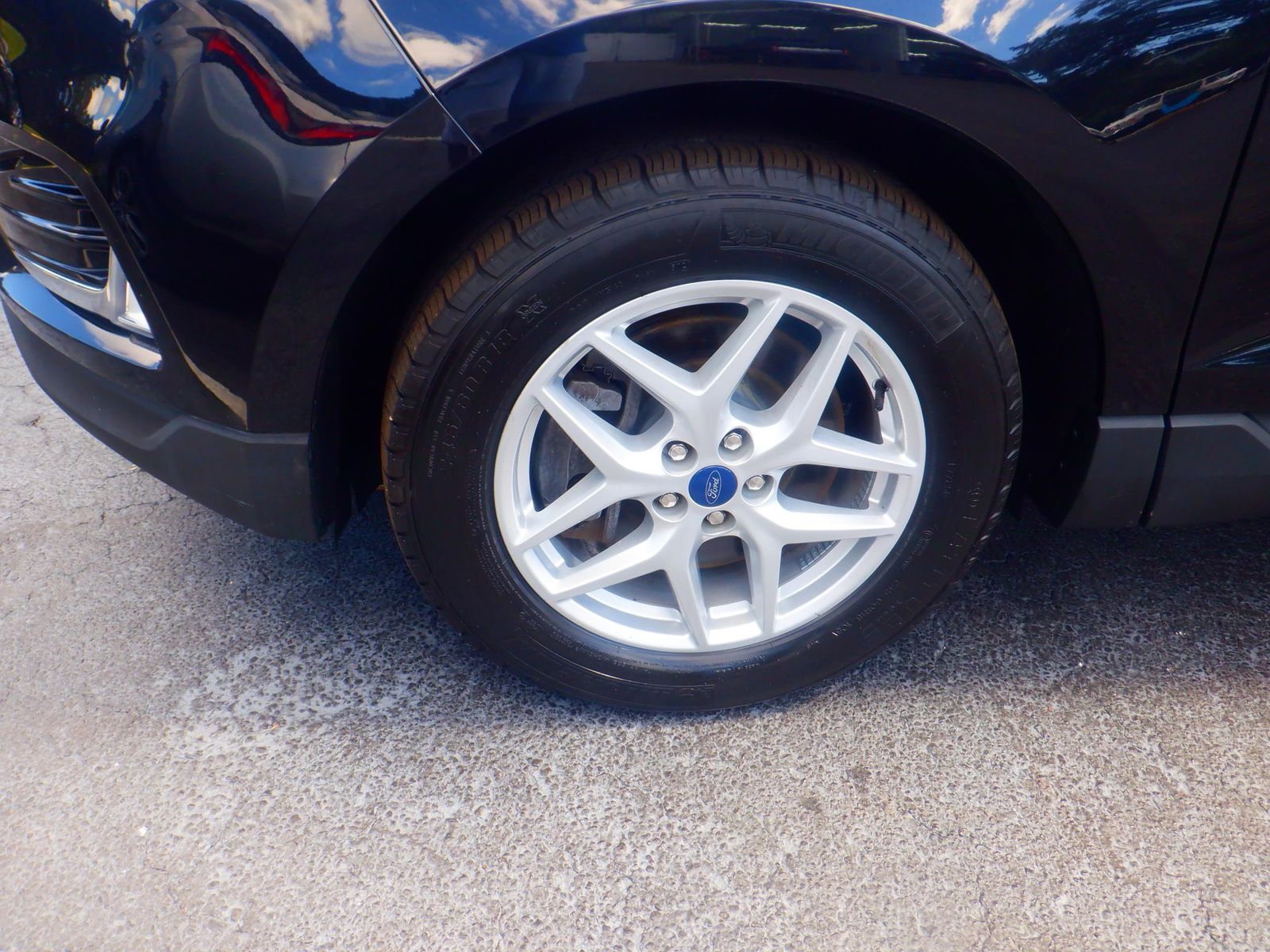 2022 Ford Edge SEL AWD