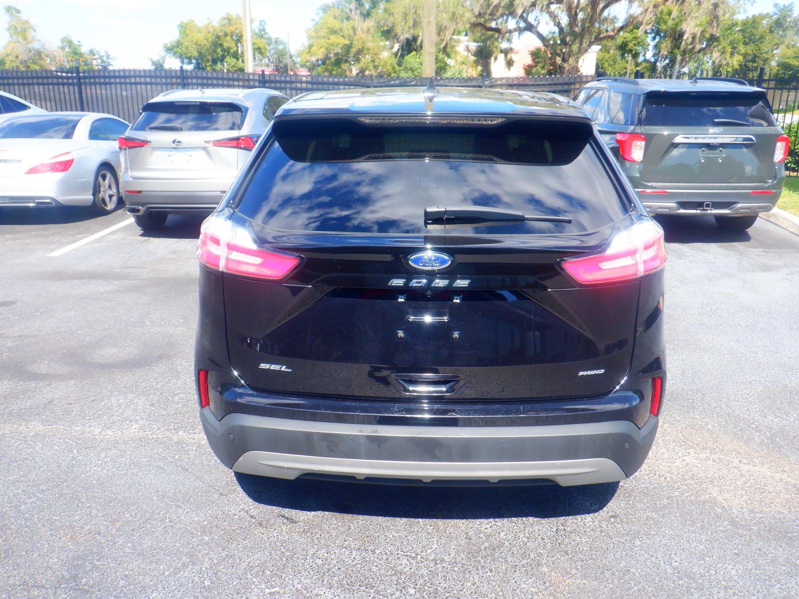 2022 Ford Edge SEL AWD