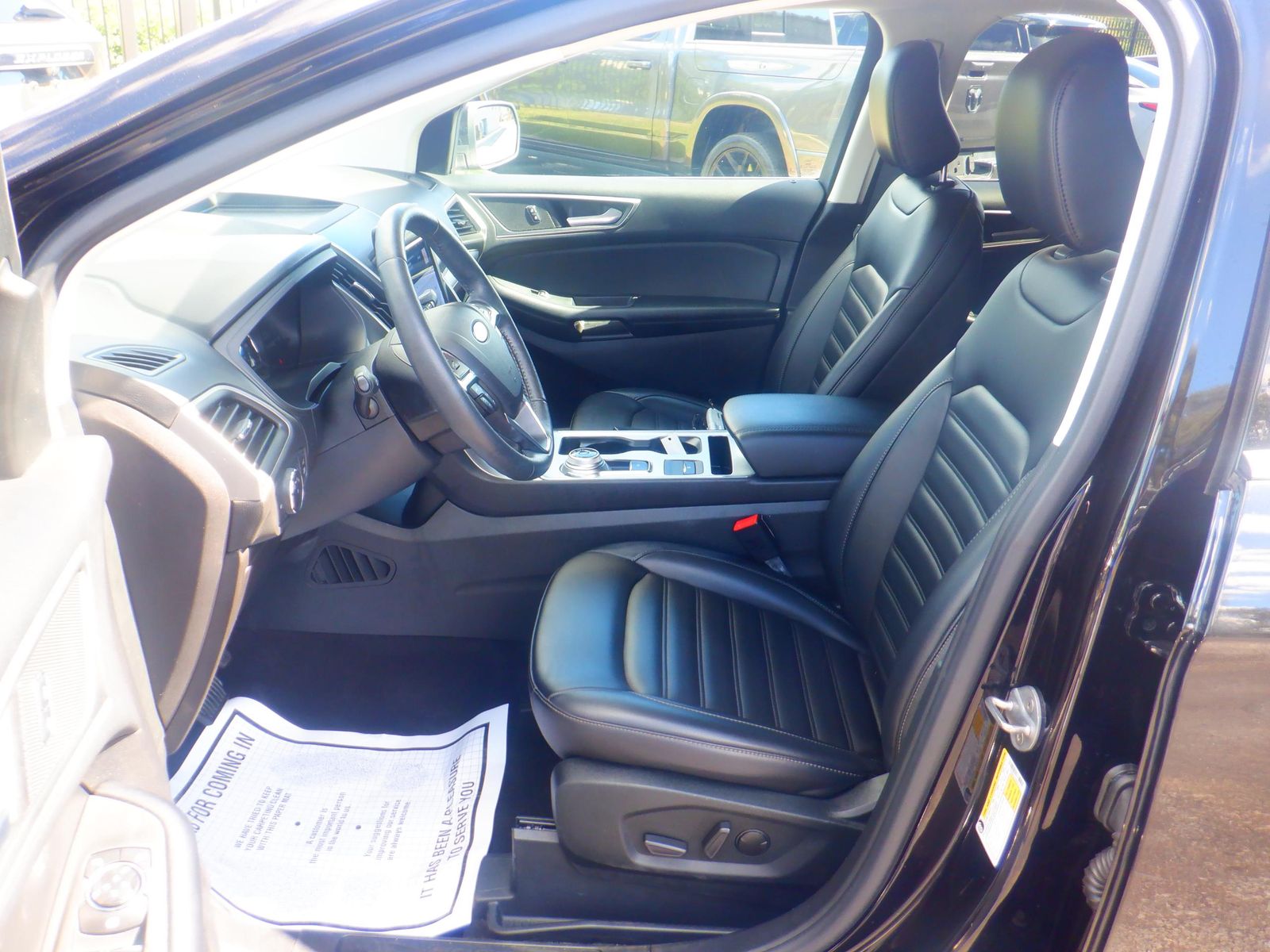 2022 Ford Edge SEL AWD