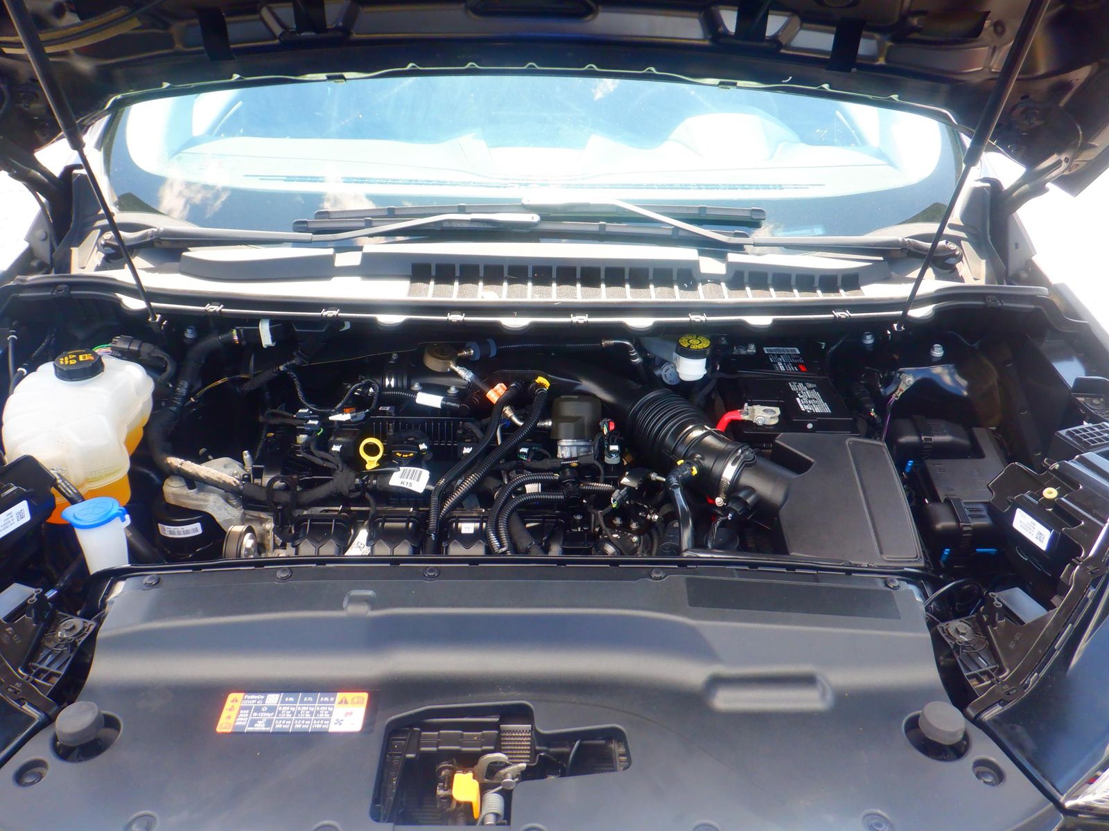 2022 Ford Edge SEL AWD