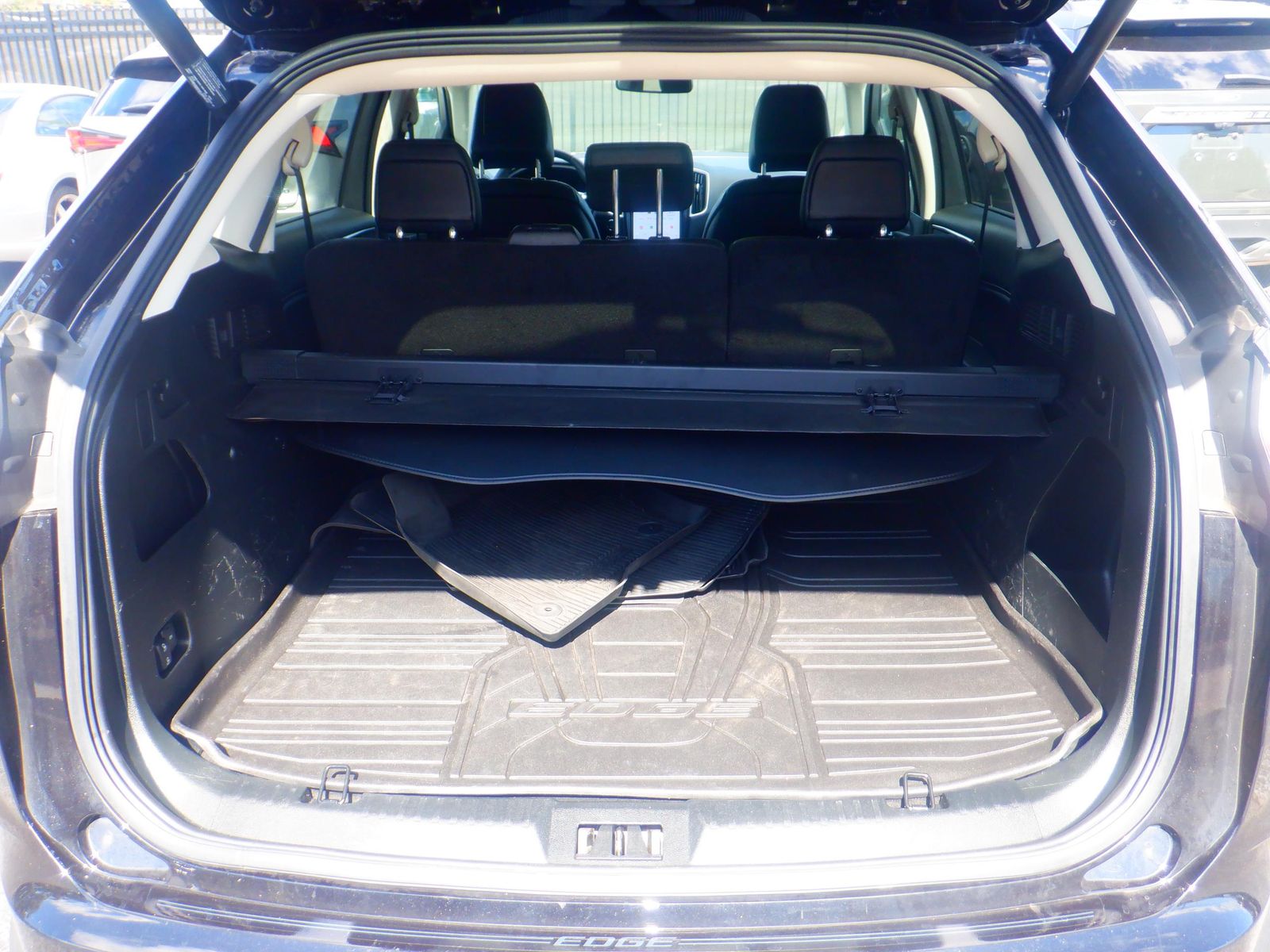 2022 Ford Edge SEL AWD