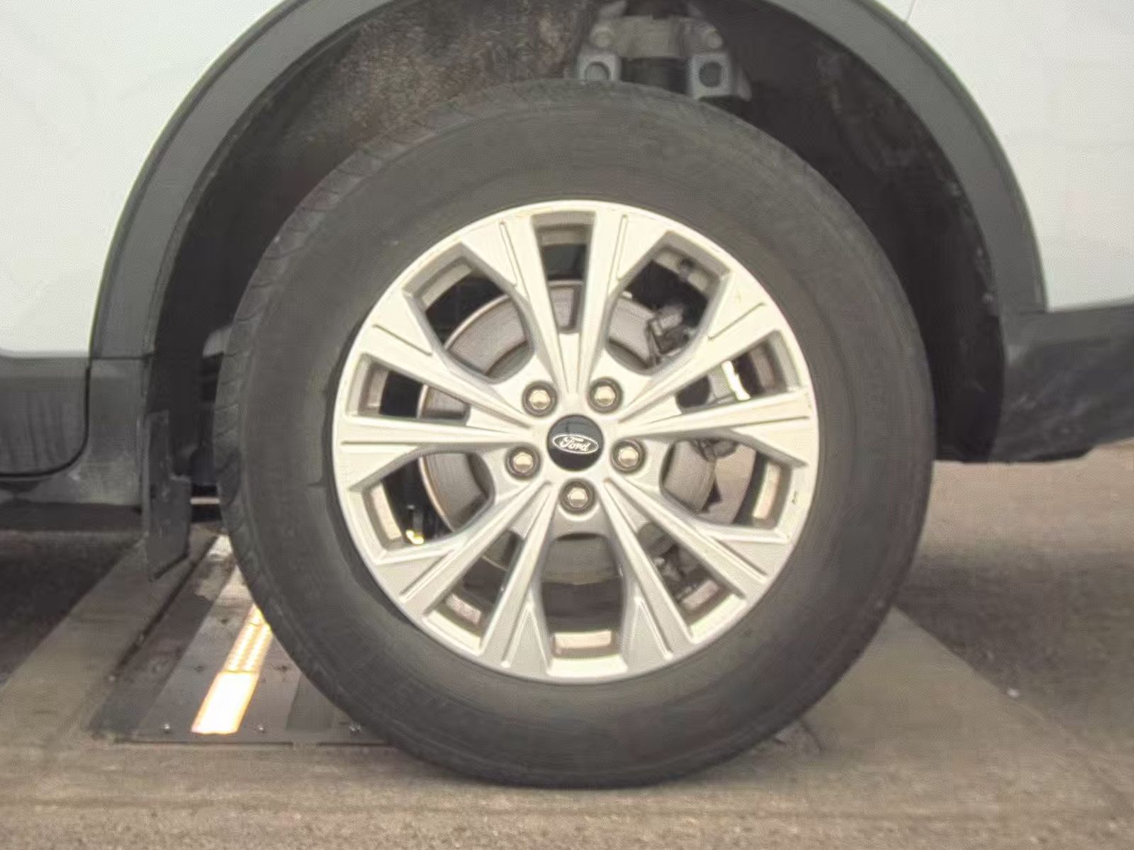 2025 Ford Escape Active AWD