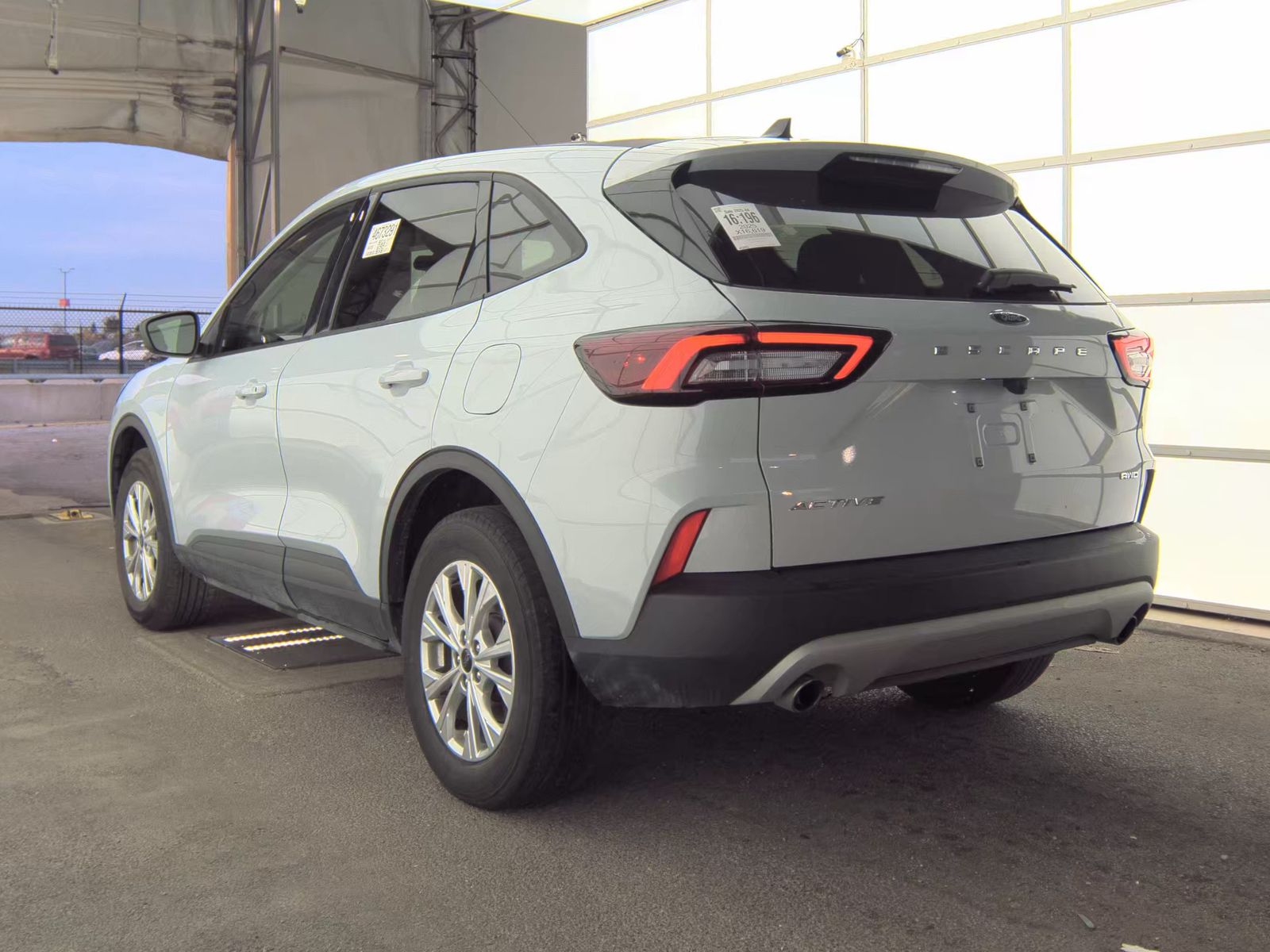 2025 Ford Escape Active AWD