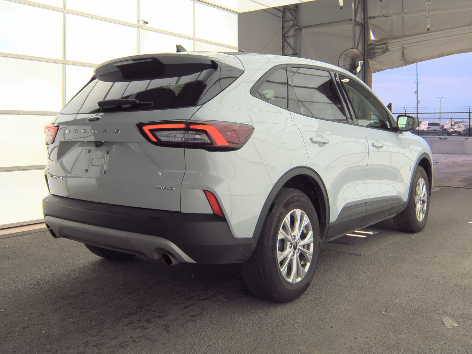 2025 Ford Escape Active AWD