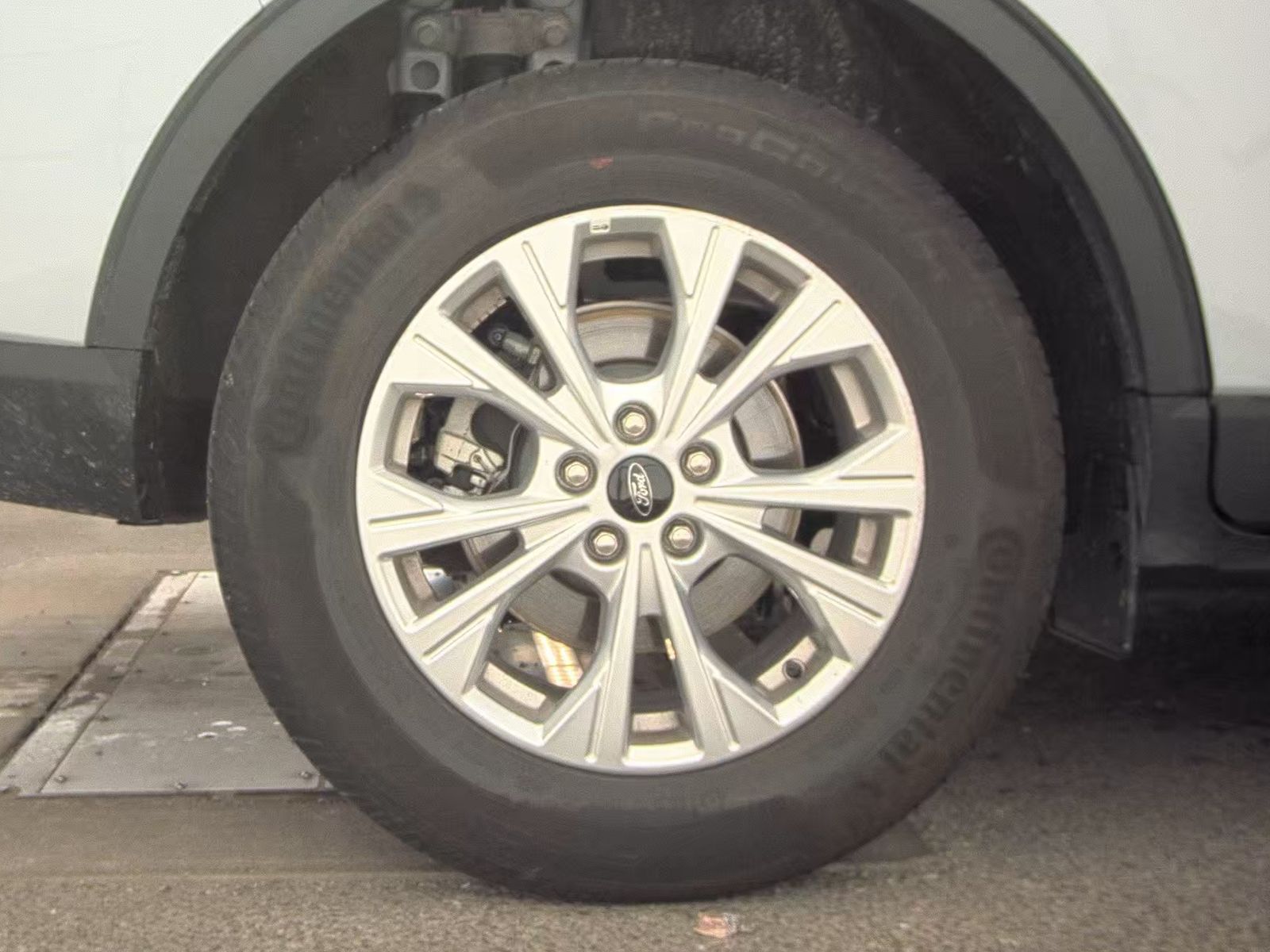 2025 Ford Escape Active AWD