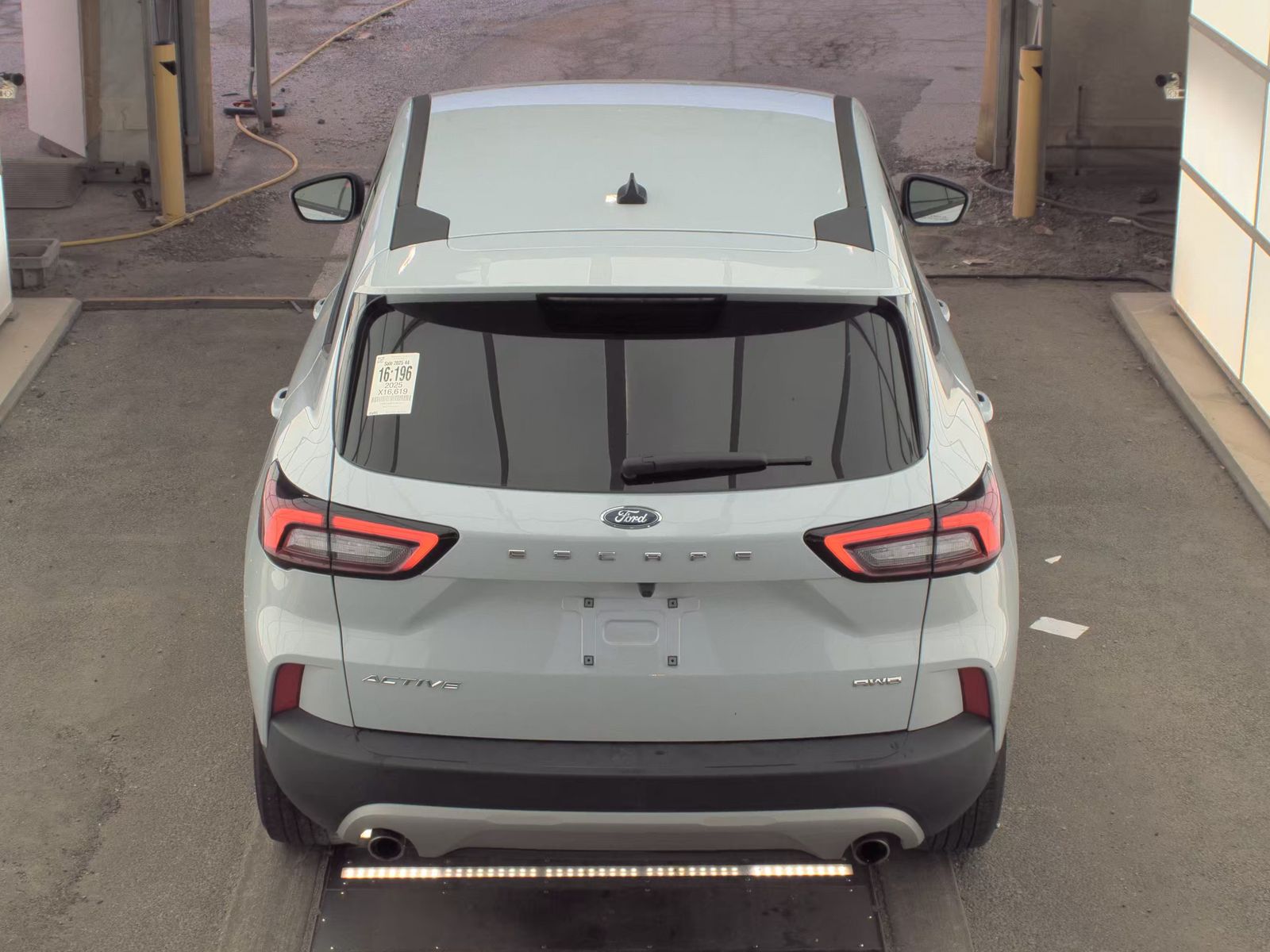 2025 Ford Escape Active AWD