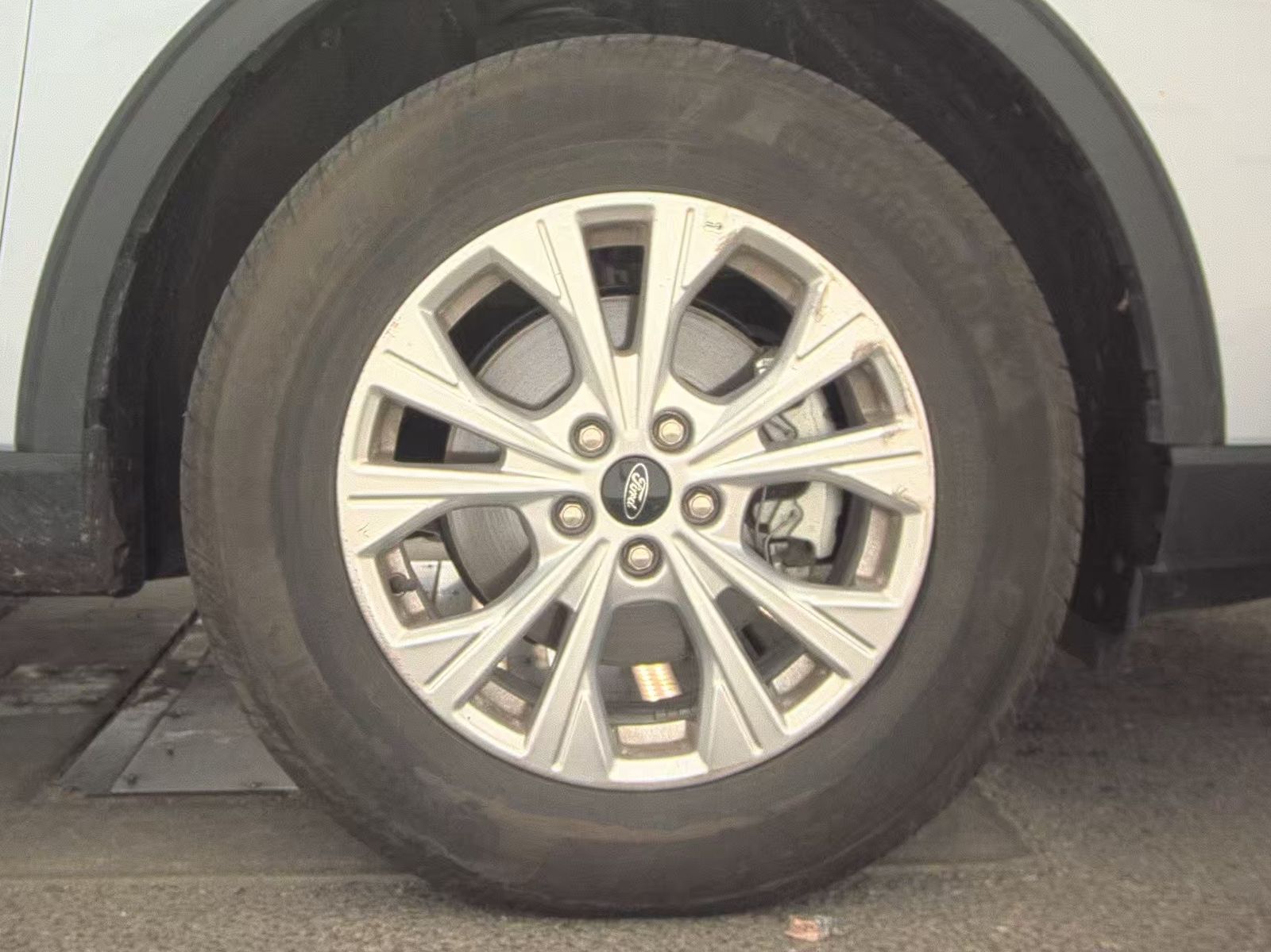 2025 Ford Escape Active AWD