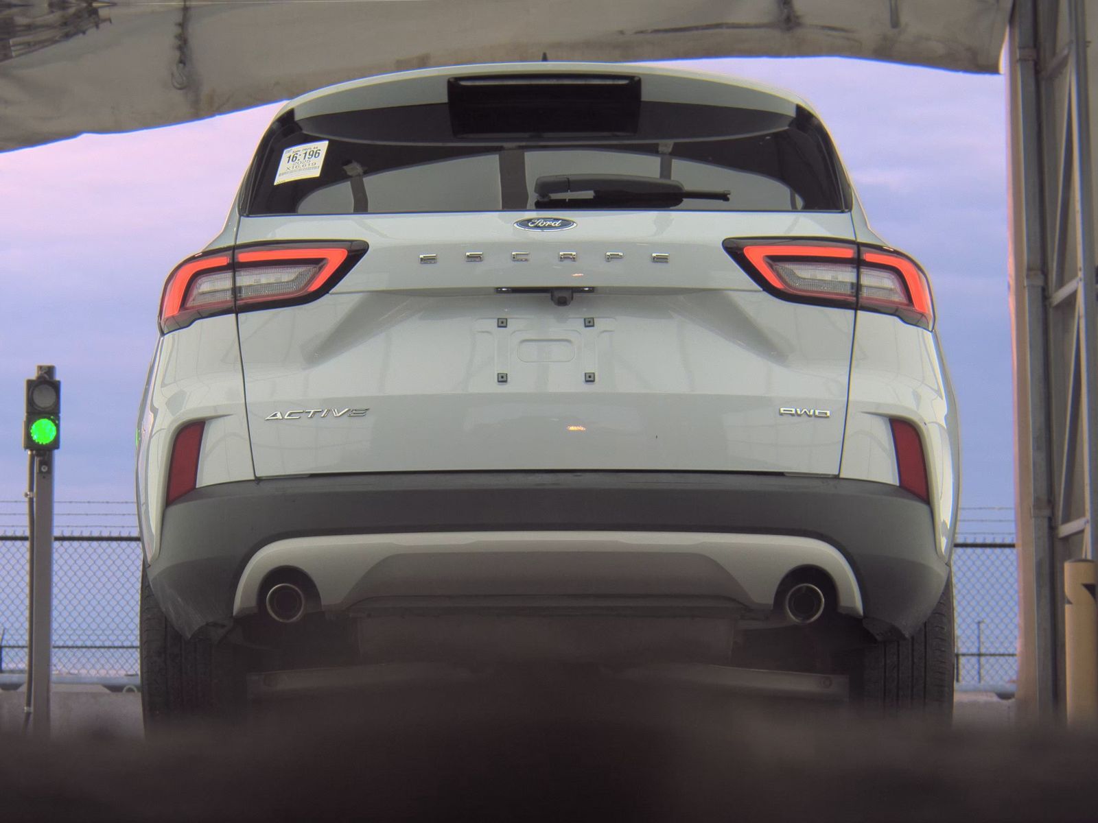 2025 Ford Escape Active AWD