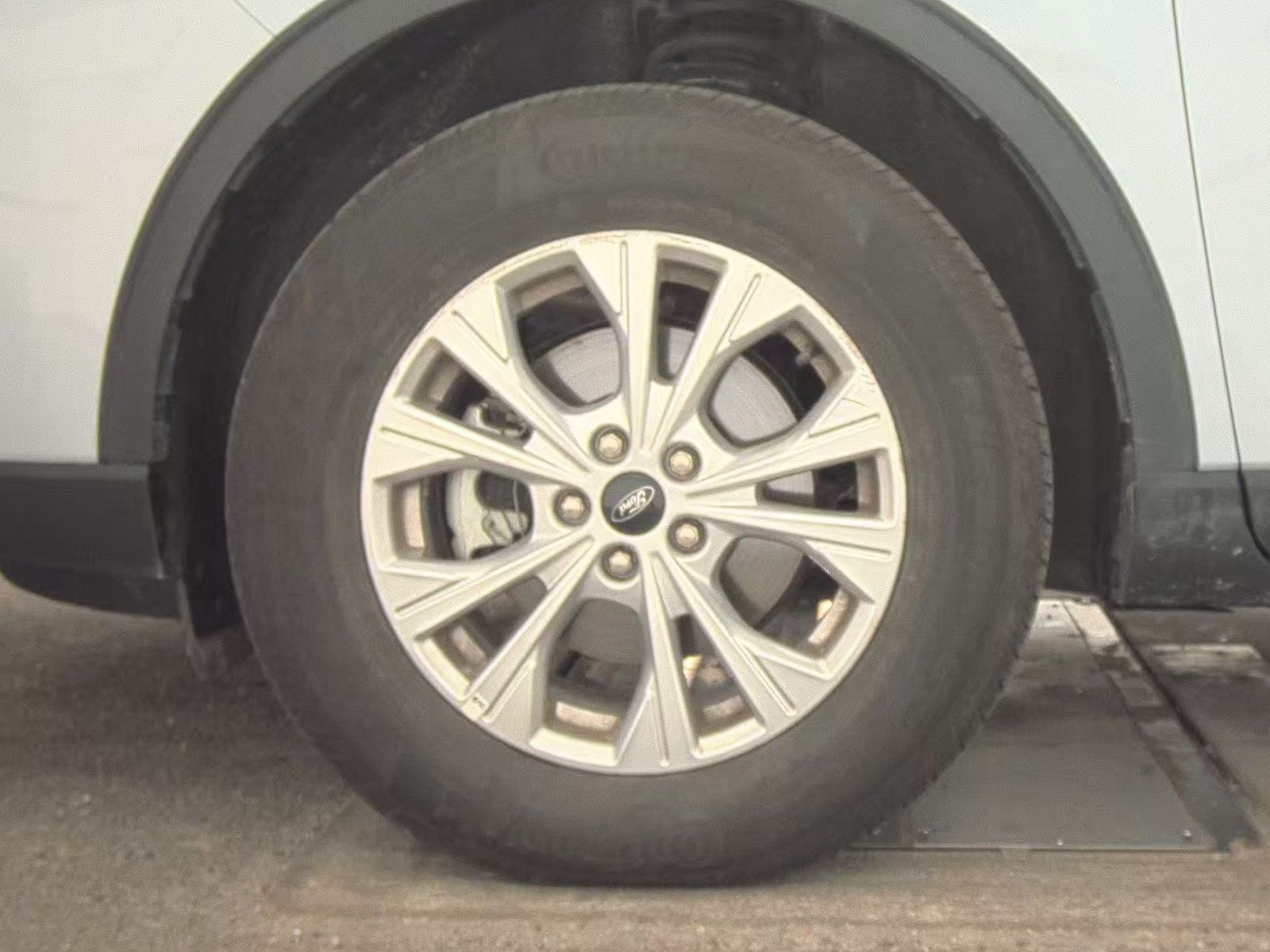 2025 Ford Escape Active AWD