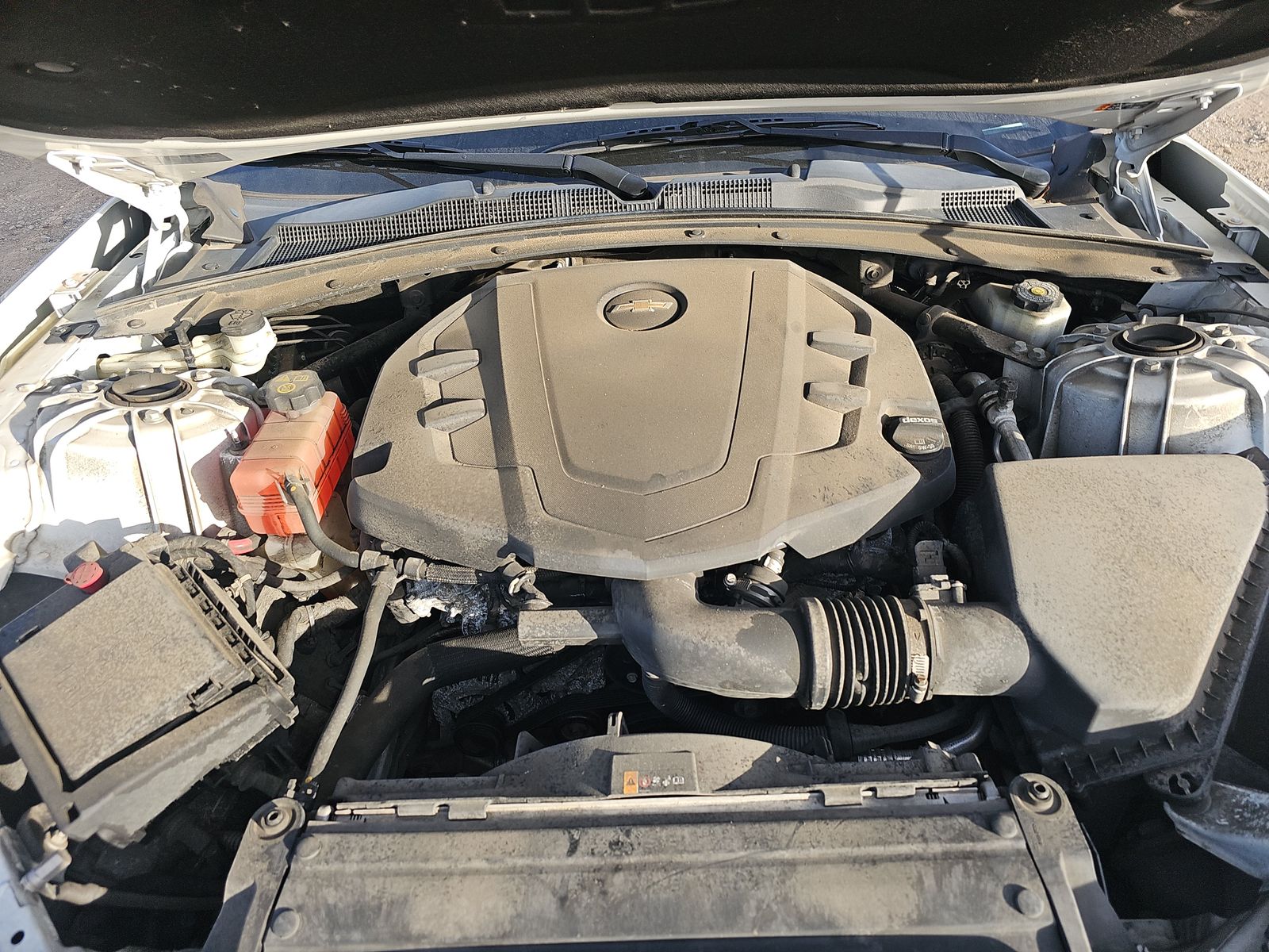 2020 Chevrolet Camaro 2LT RWD