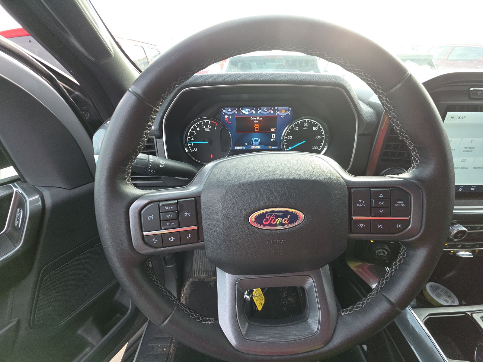 2023 Ford F-150 Hybrid XLT AWD