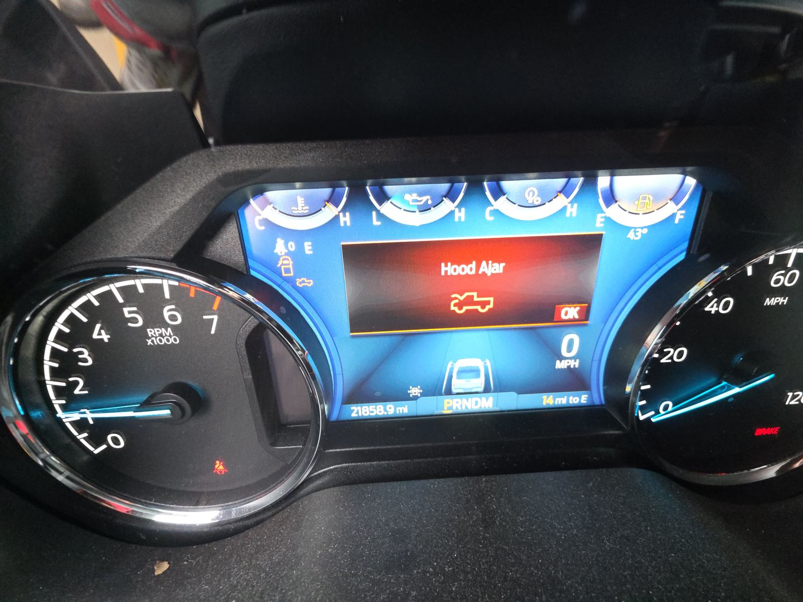 2023 Ford F-150 Hybrid XLT AWD