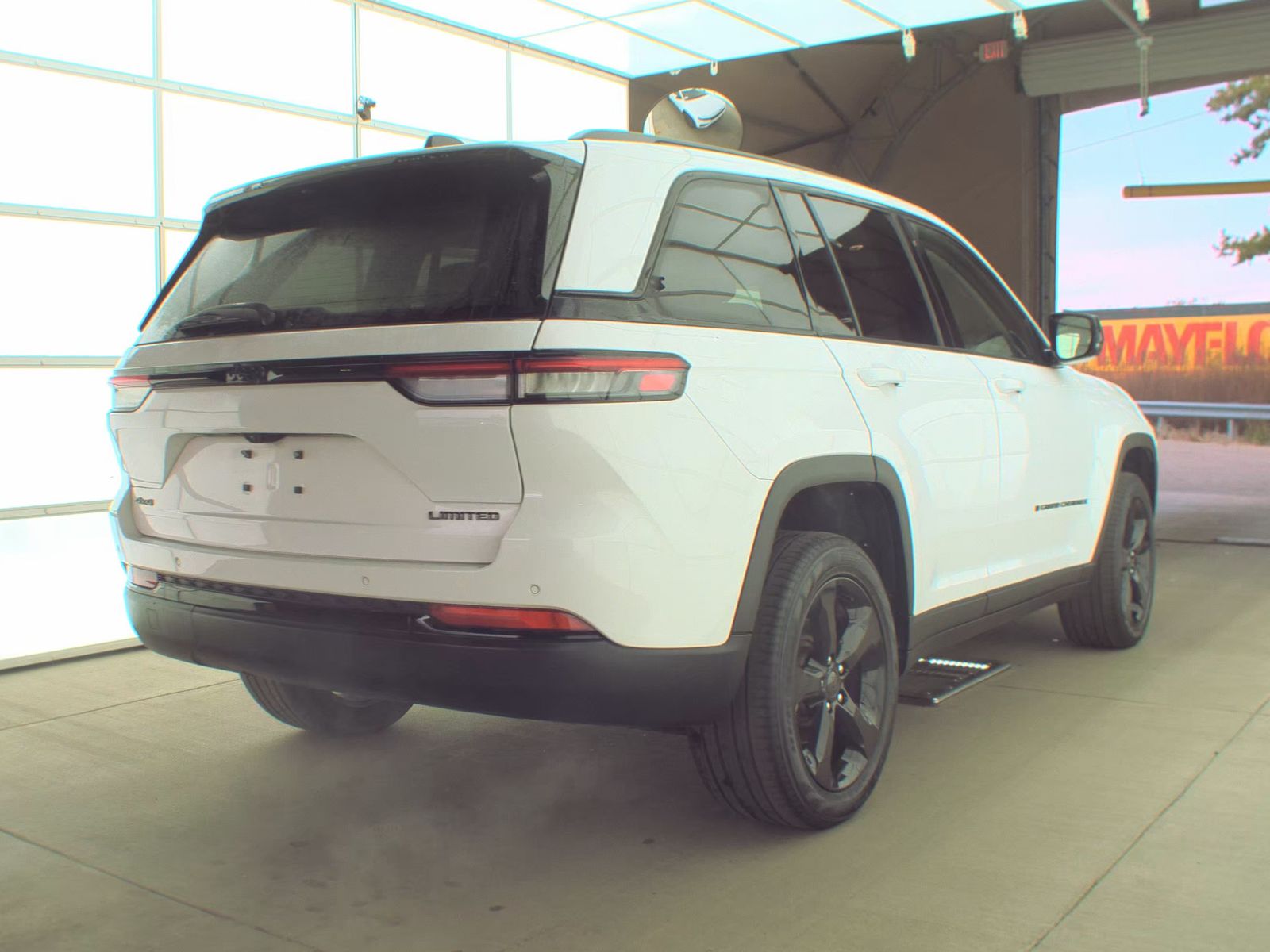 2023 Jeep Grand Cherokee Limited AWD