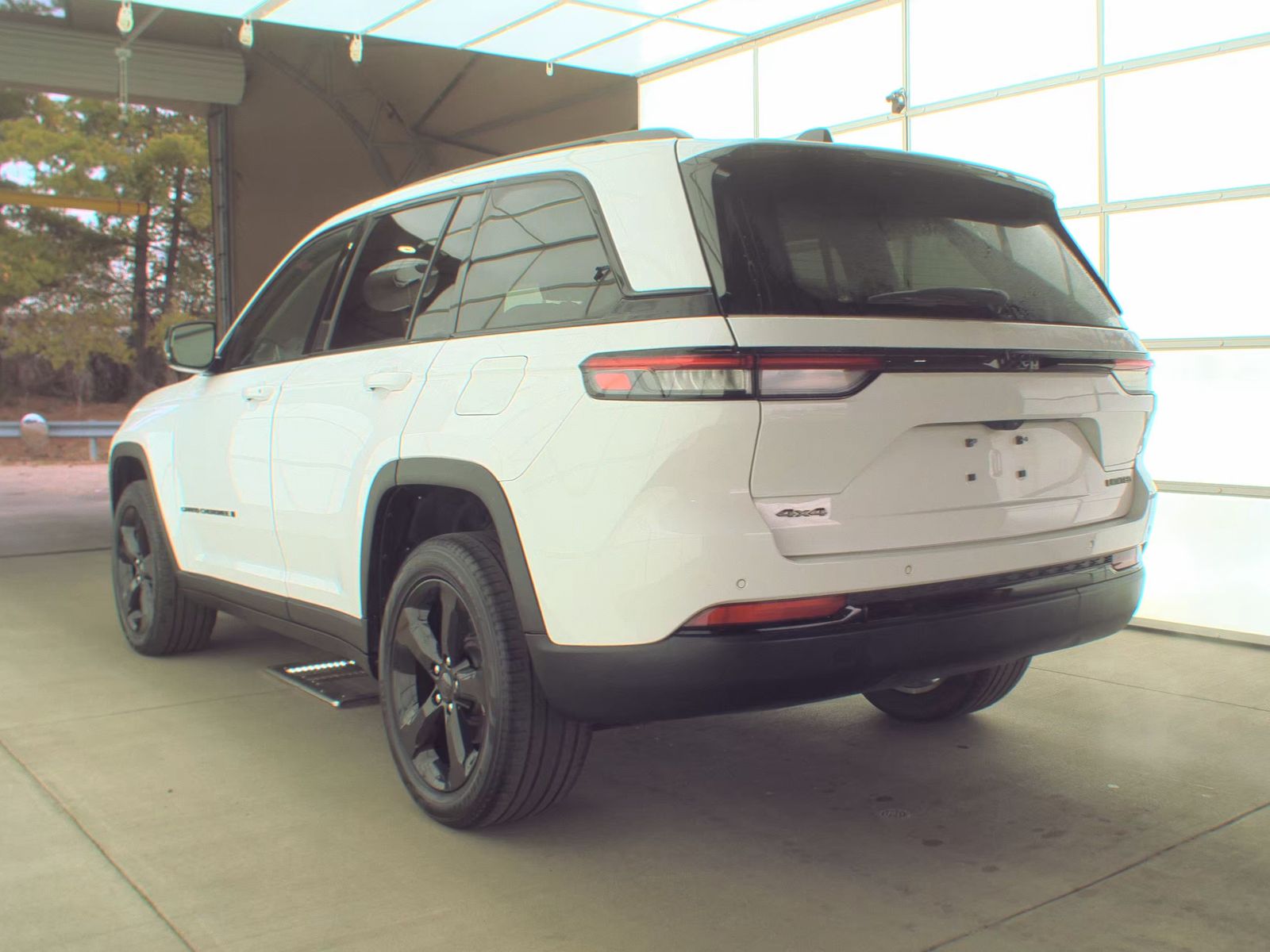2023 Jeep Grand Cherokee Limited AWD