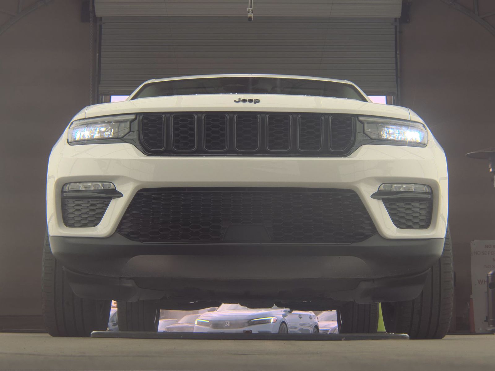 2023 Jeep Grand Cherokee Limited AWD