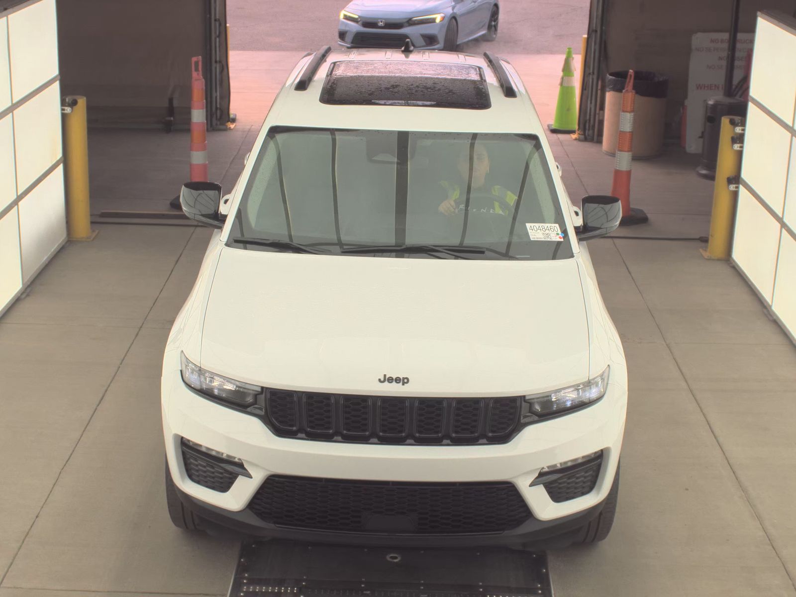 2023 Jeep Grand Cherokee Limited AWD