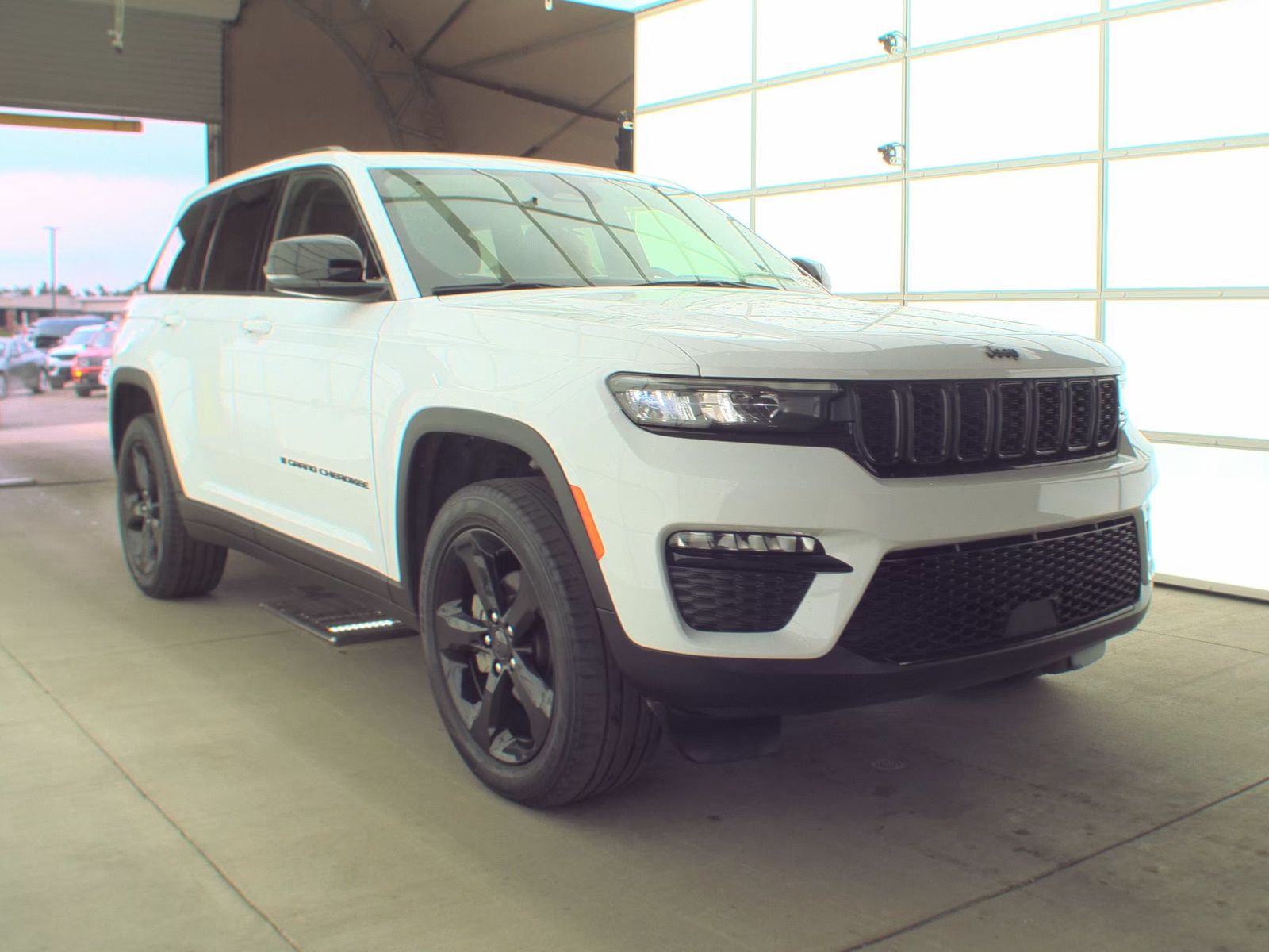 2023 Jeep Grand Cherokee Limited AWD