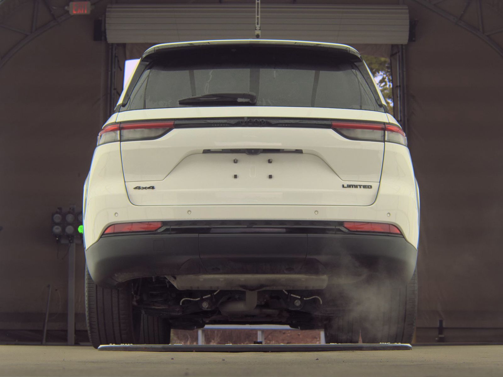 2023 Jeep Grand Cherokee Limited AWD